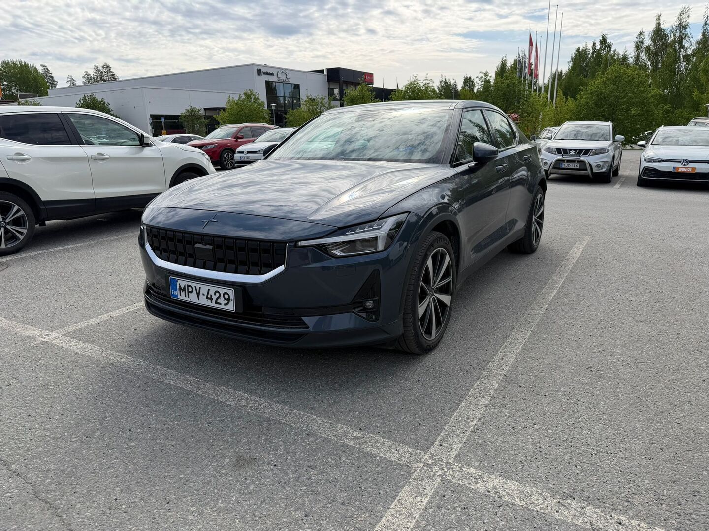 POLESTAR 2 2021