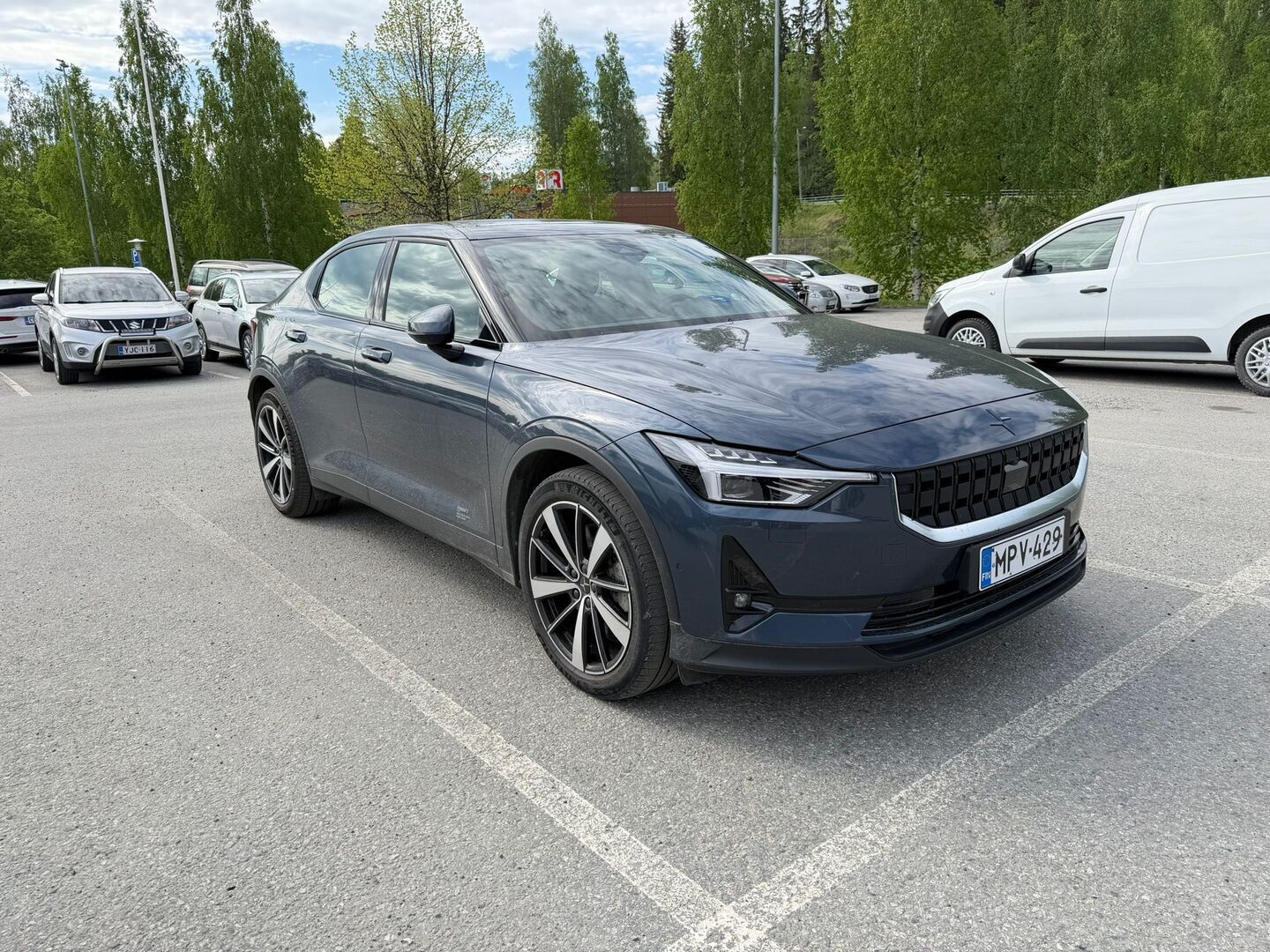 POLESTAR 2 2021