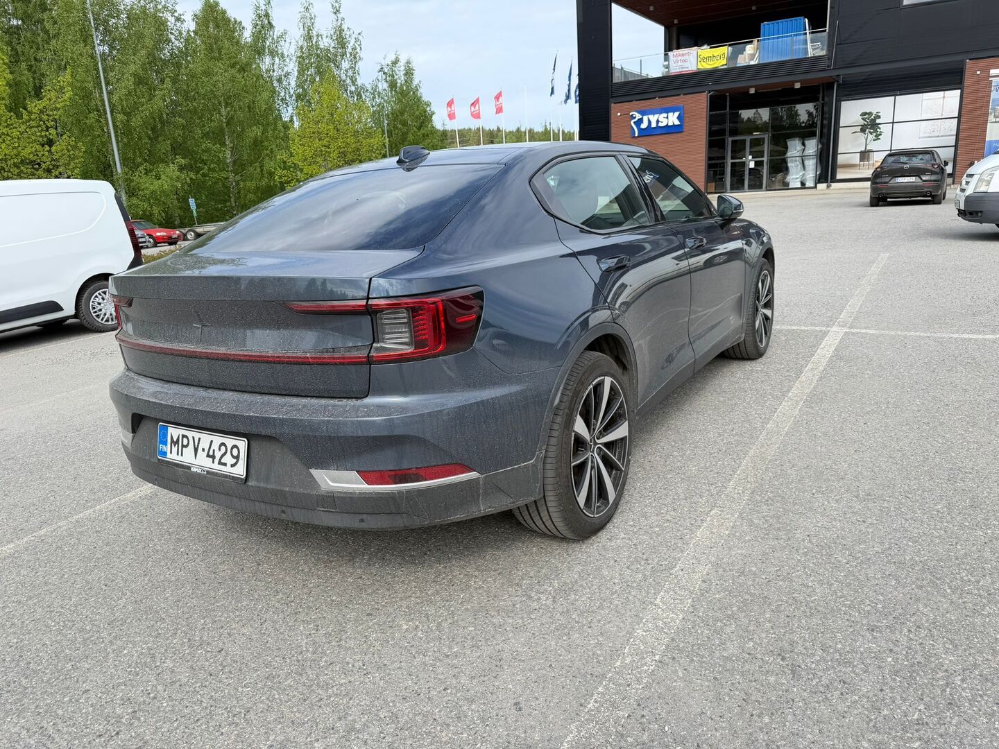POLESTAR 2 2021