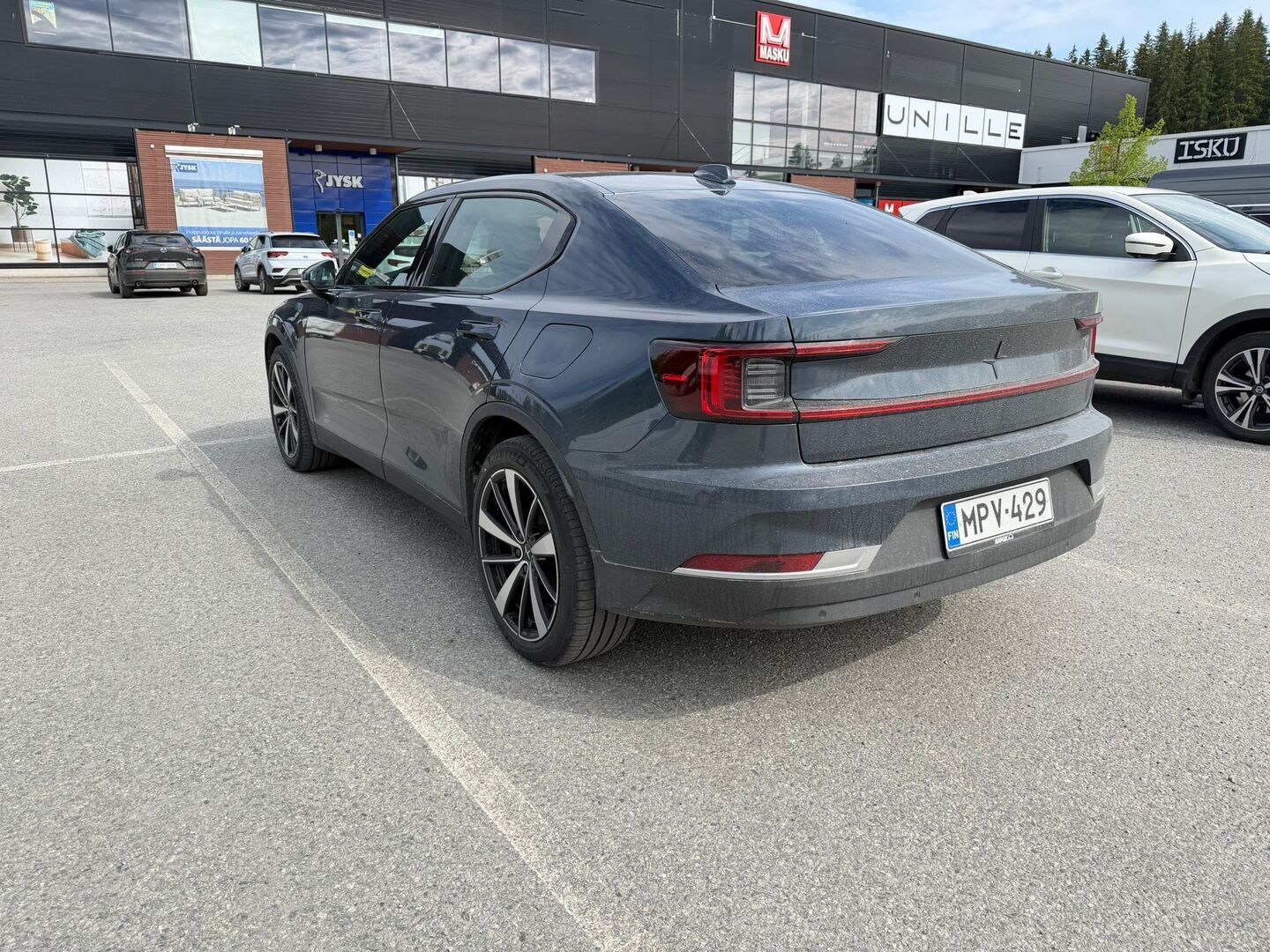 POLESTAR 2 2021
