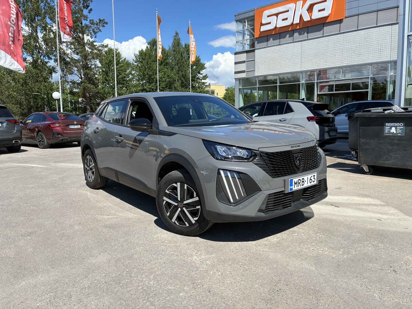 PEUGEOT 2008 2024