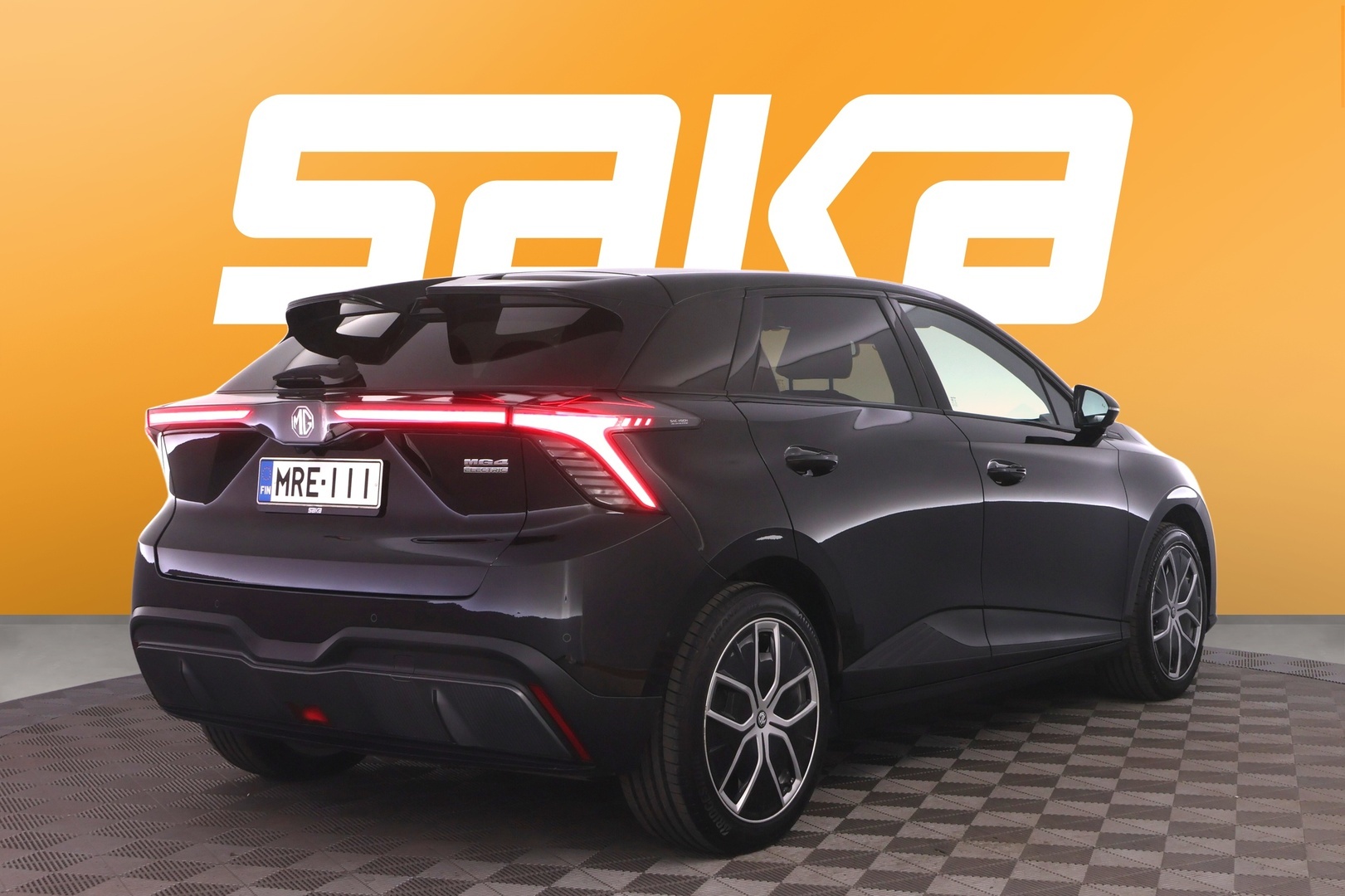 MG MG4 2024