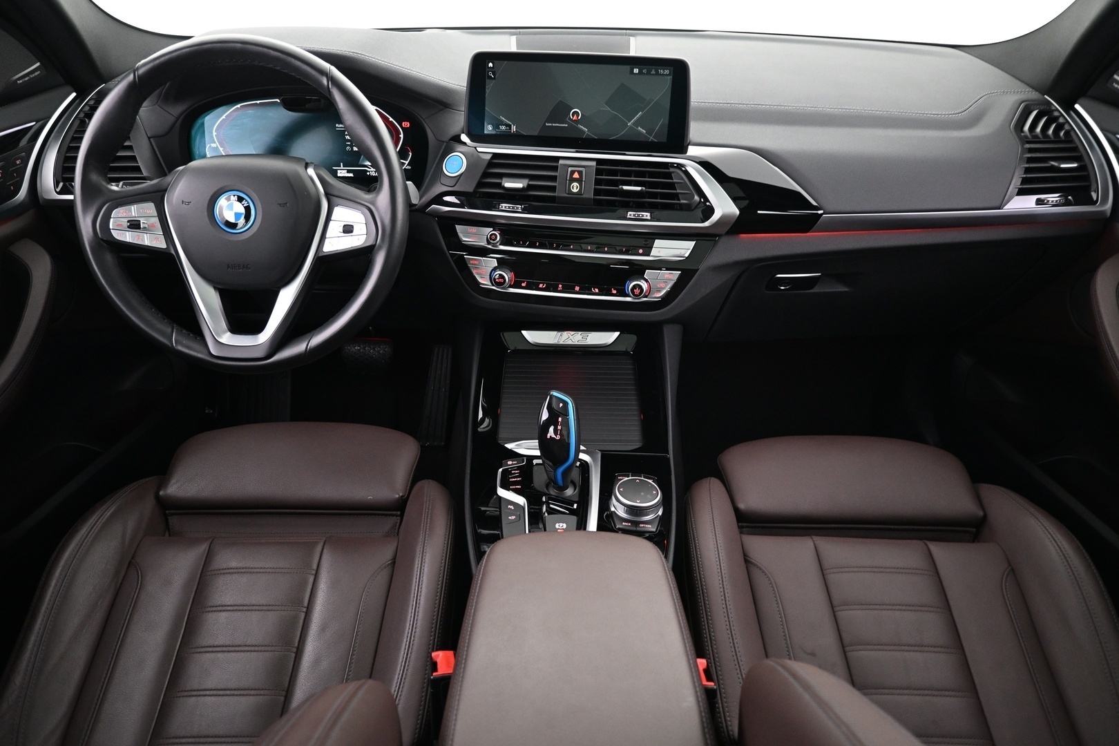 BMW iX3 2021