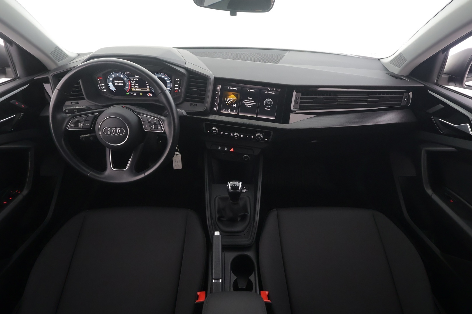 AUDI A1 2023