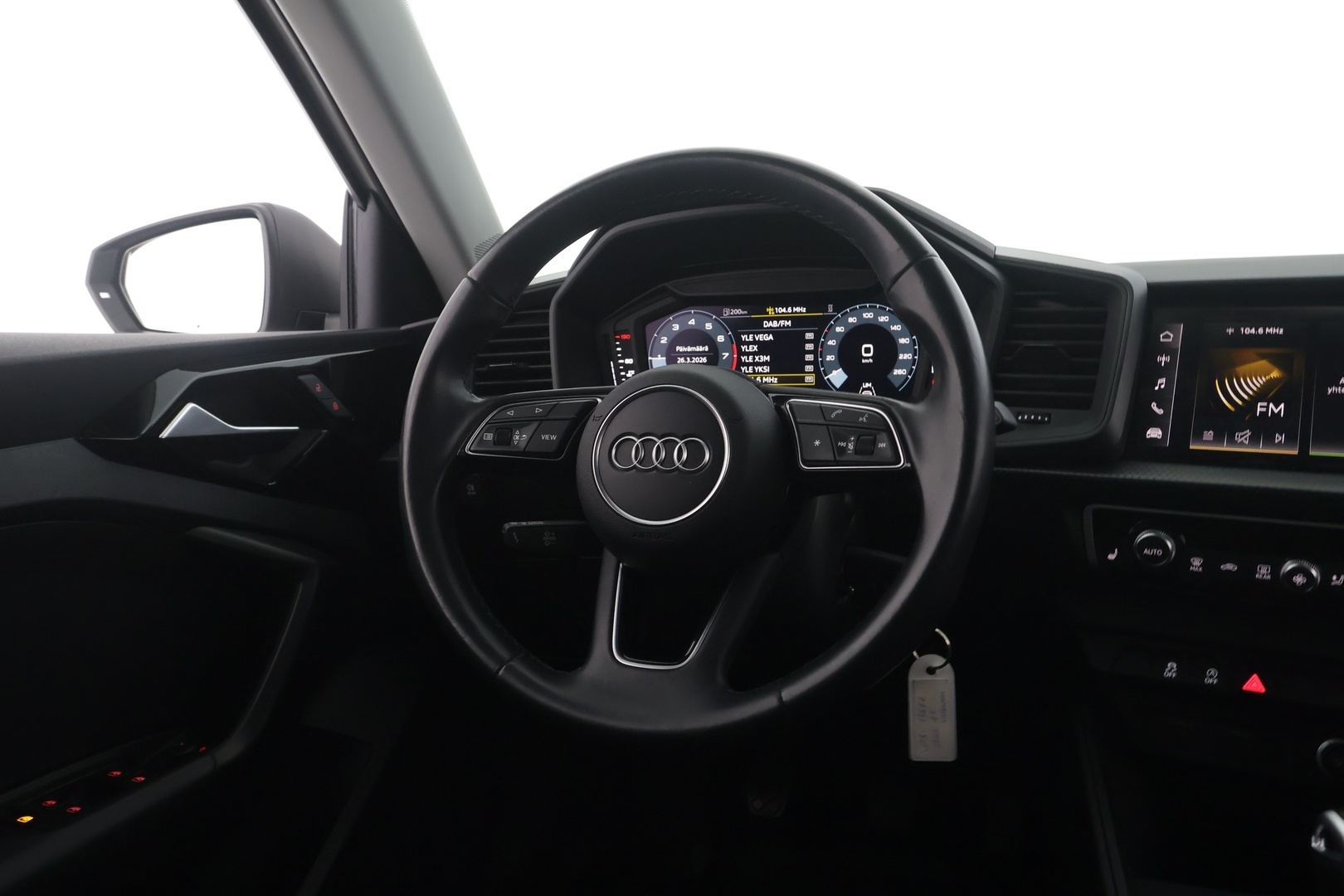 AUDI A1 2023