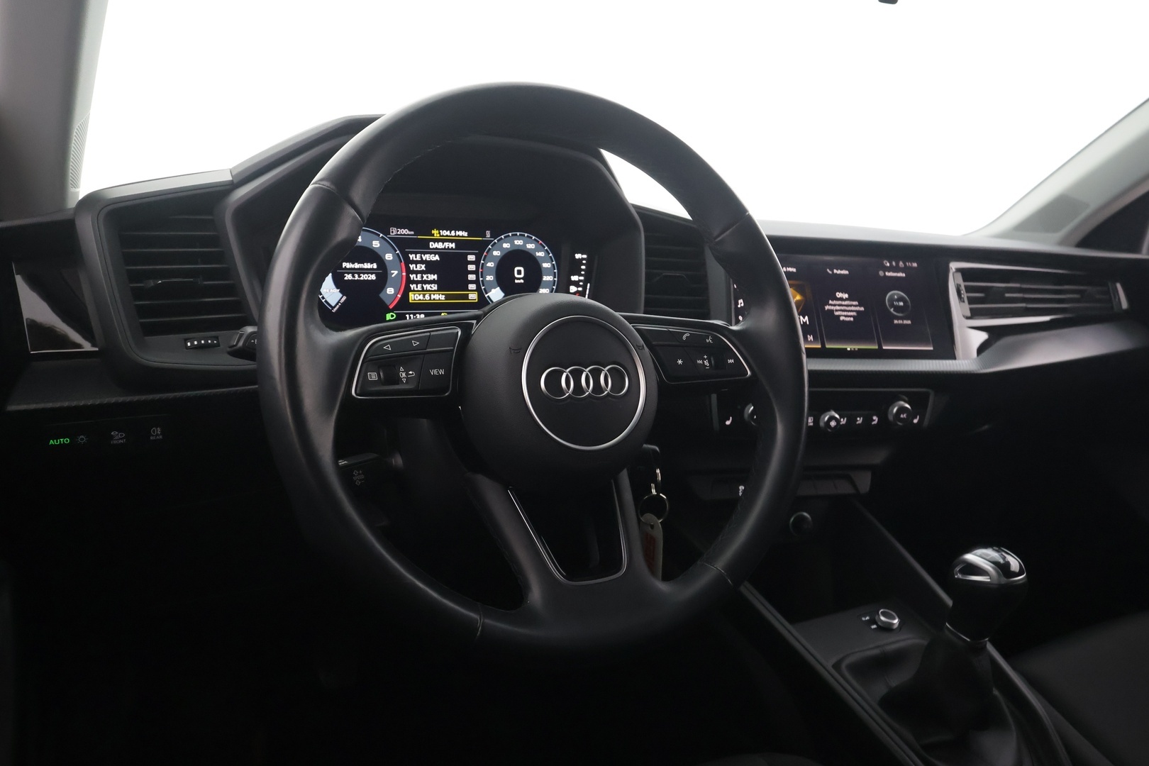 AUDI A1 2023