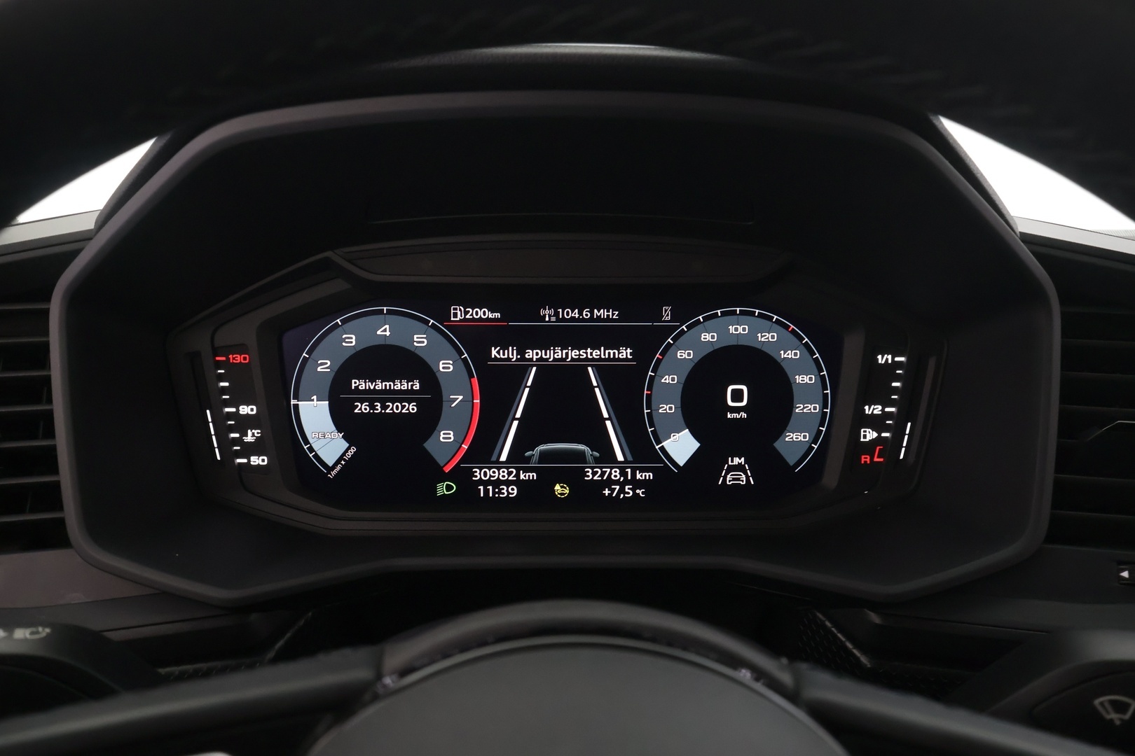 AUDI A1 2023