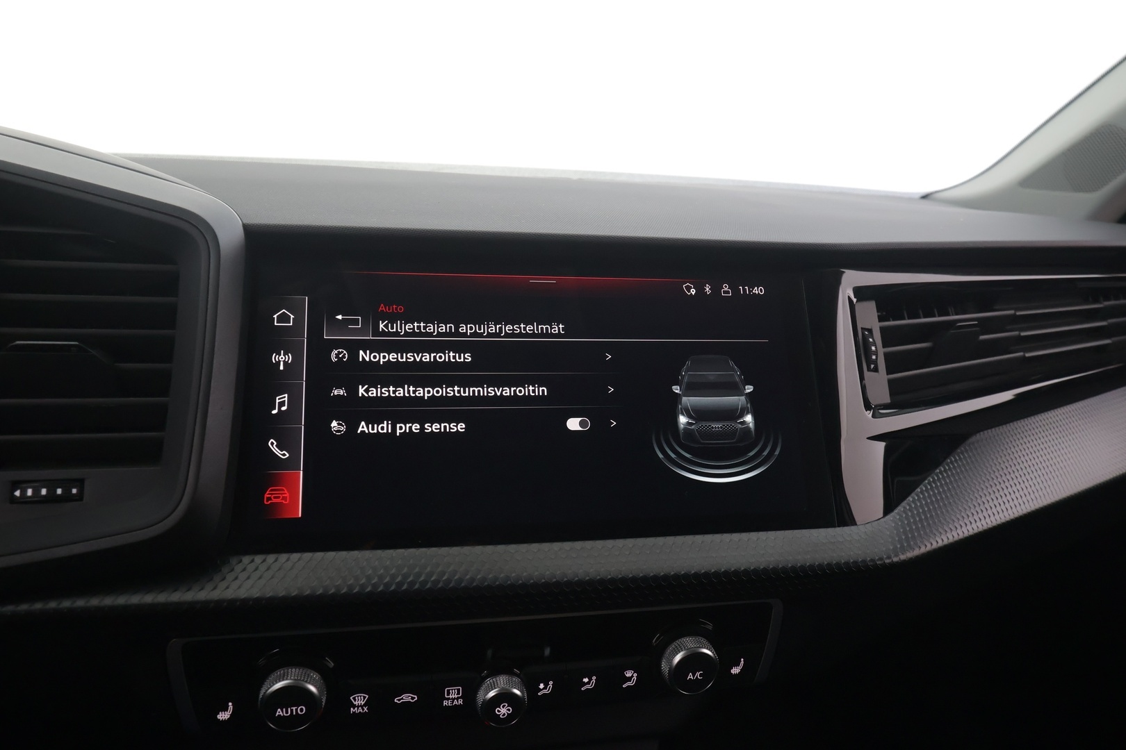 AUDI A1 2023