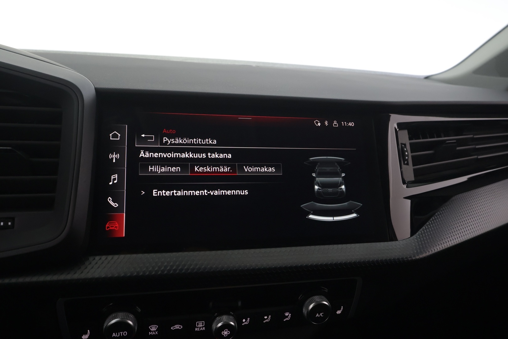 AUDI A1 2023