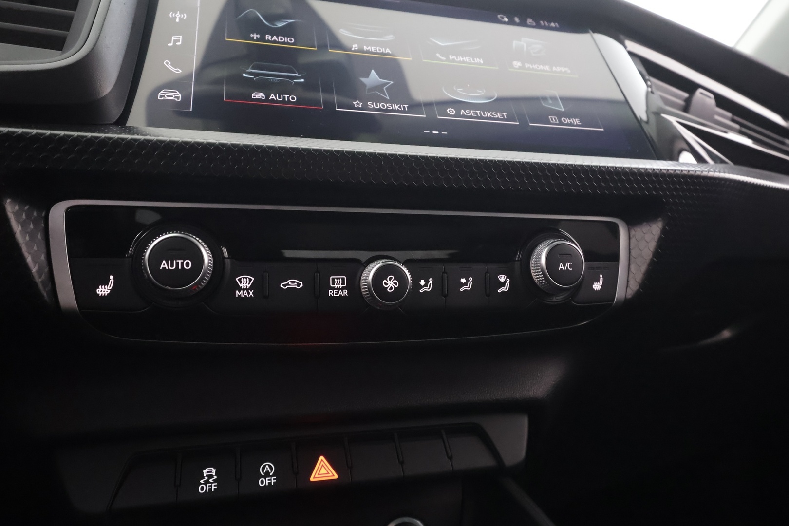 AUDI A1 2023