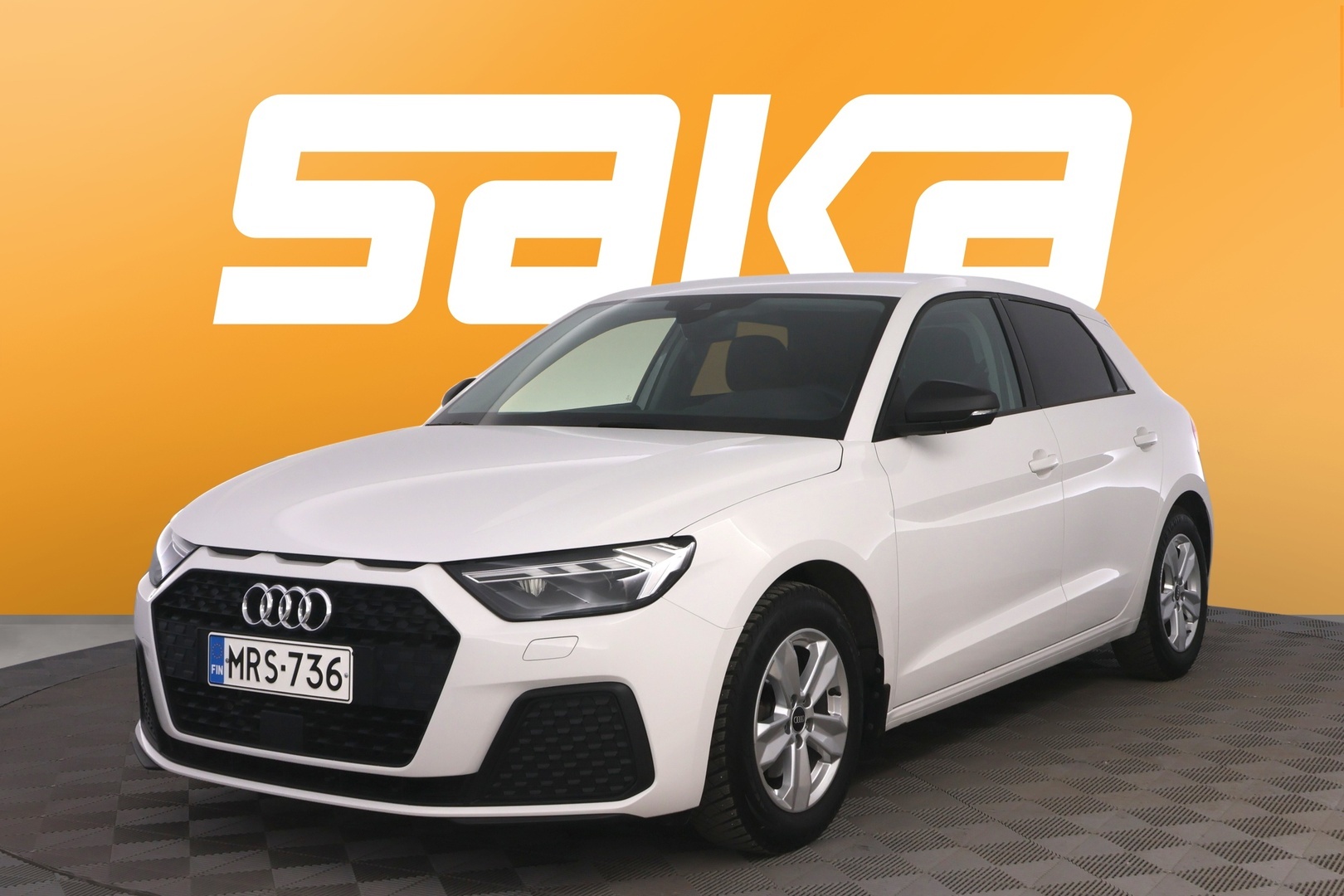 AUDI A1 2023