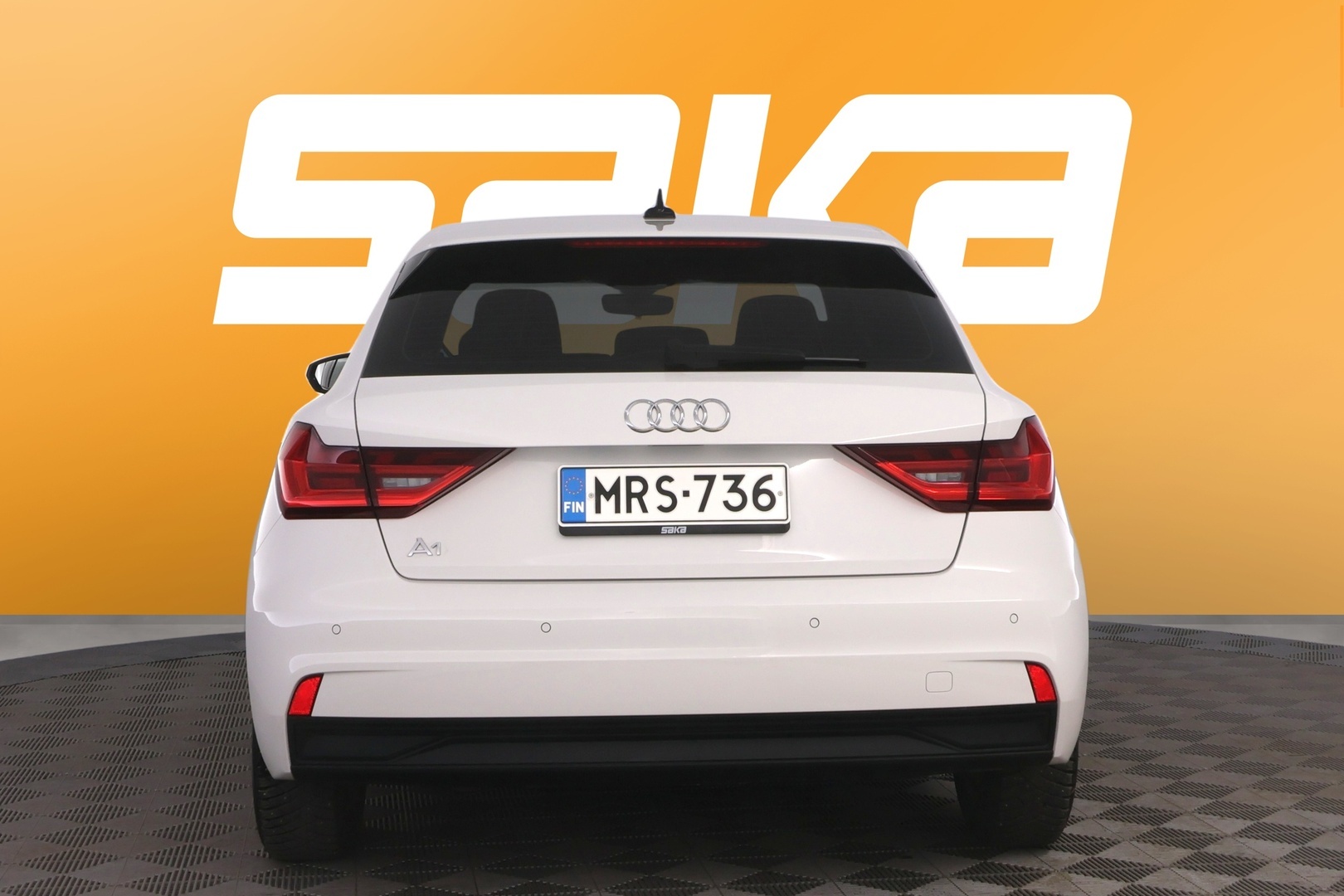 AUDI A1 2023