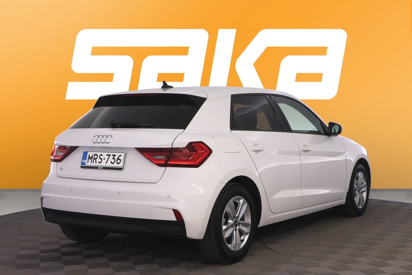 AUDI A1 2023