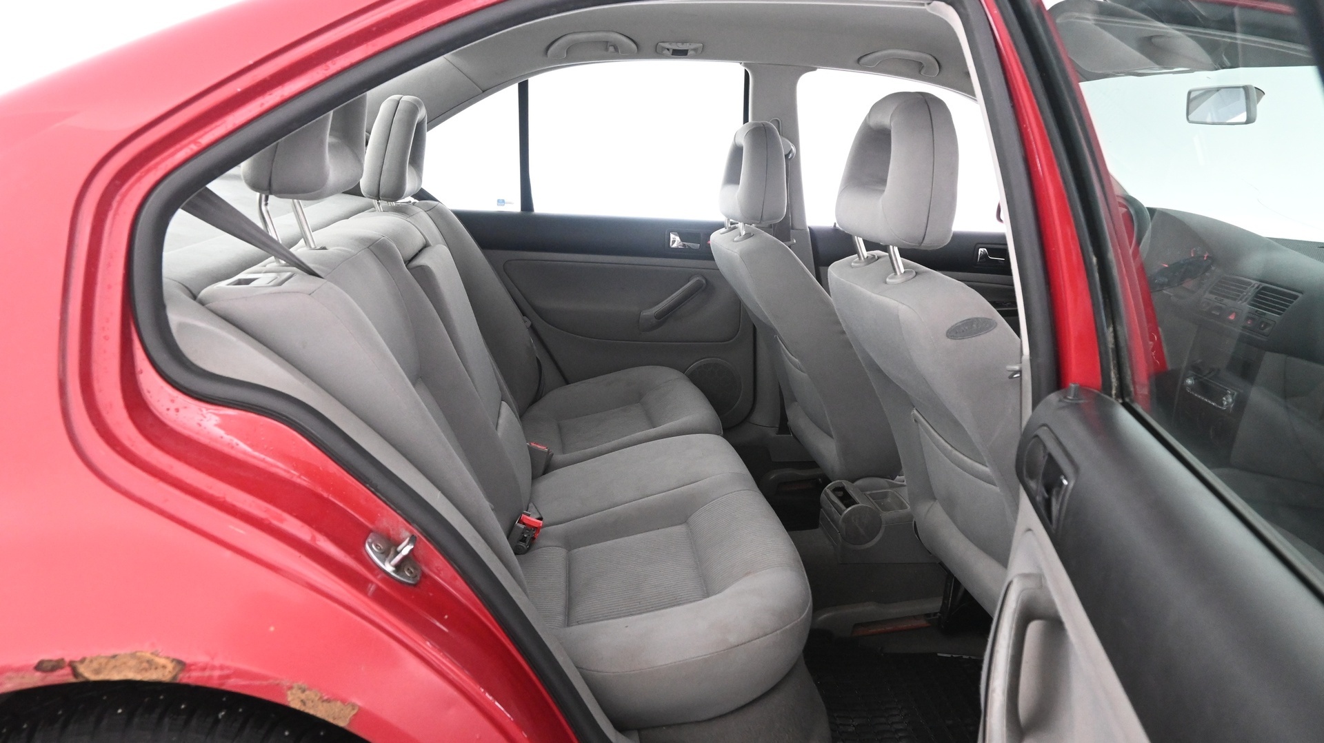 VOLKSWAGEN Bora 2001