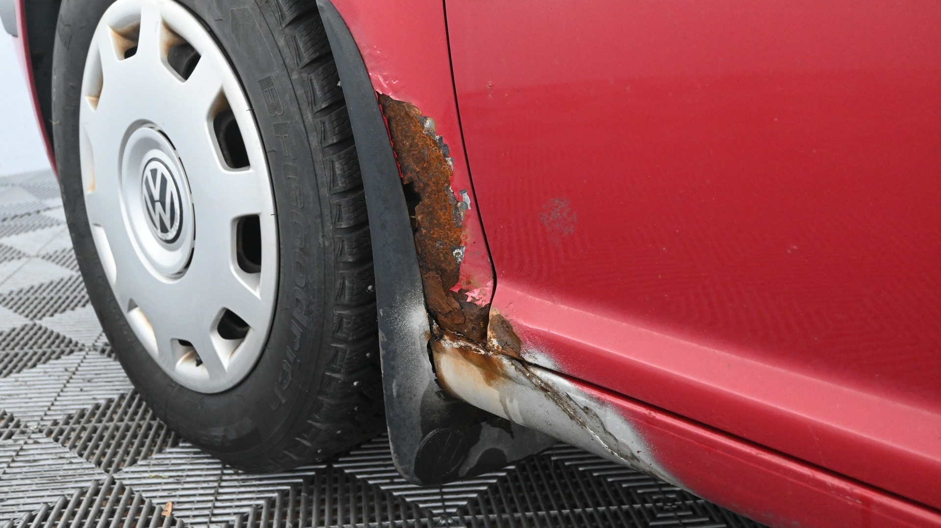 VOLKSWAGEN Bora 2001