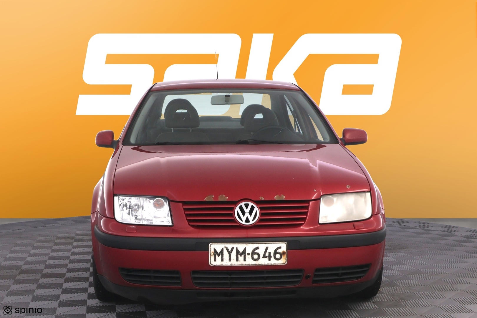 VOLKSWAGEN Bora 2001