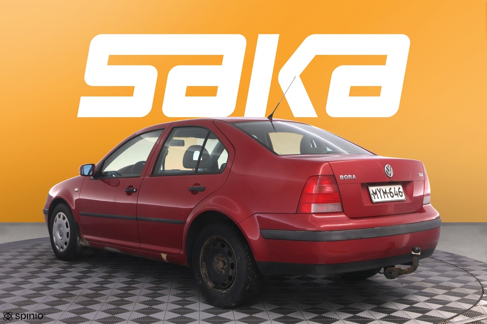 VOLKSWAGEN Bora 2001