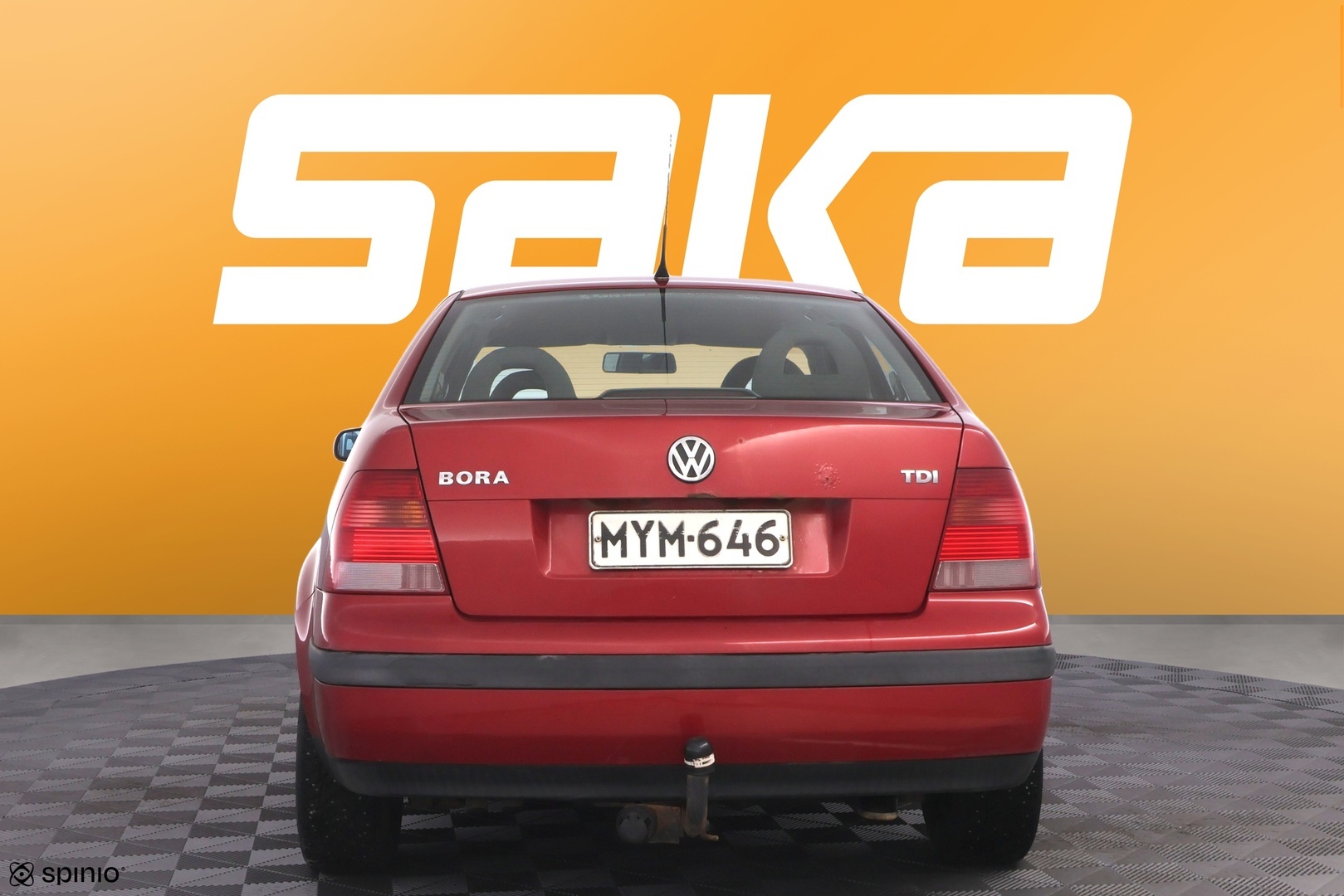 VOLKSWAGEN Bora 2001