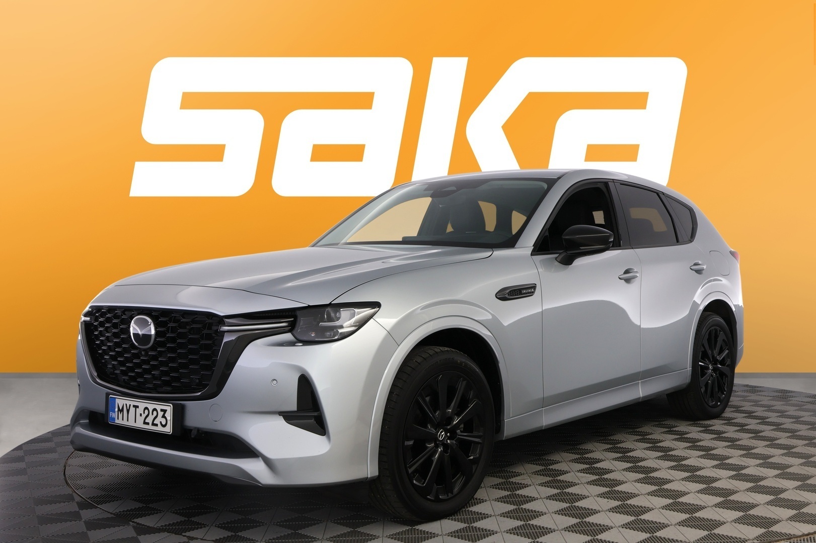 MAZDA CX-60 2024