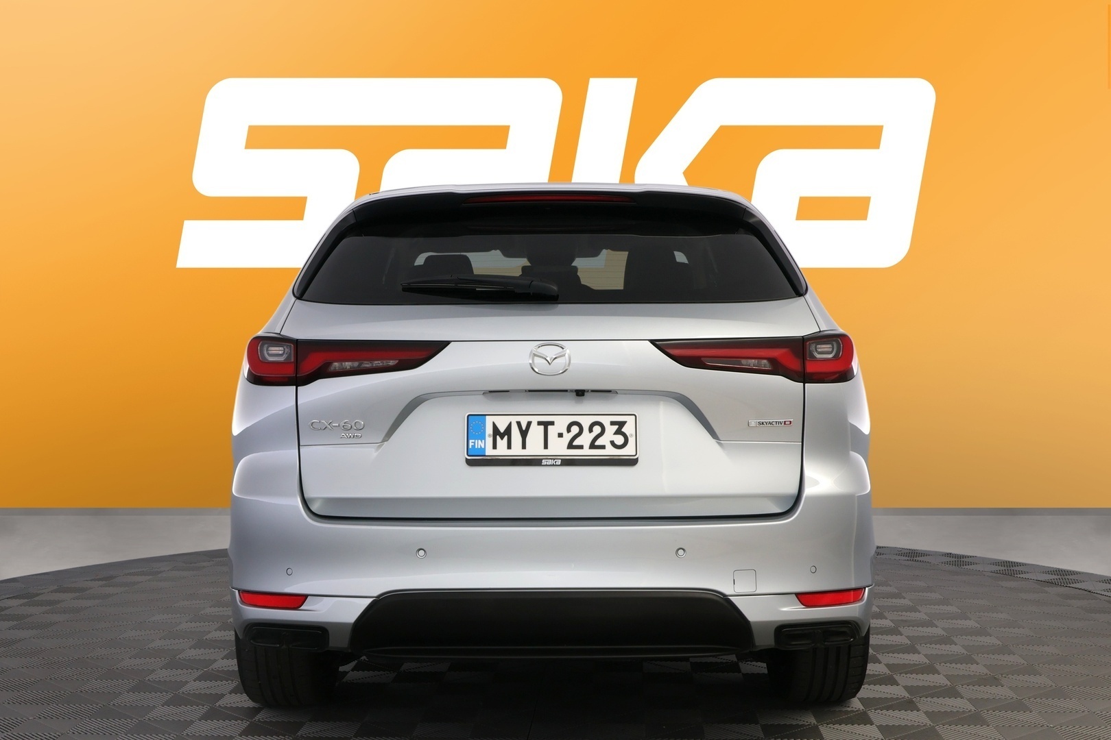 MAZDA CX-60 2024