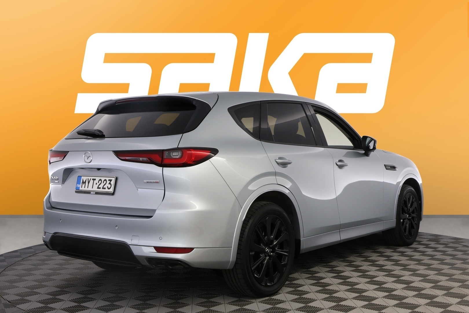 MAZDA CX-60 2024