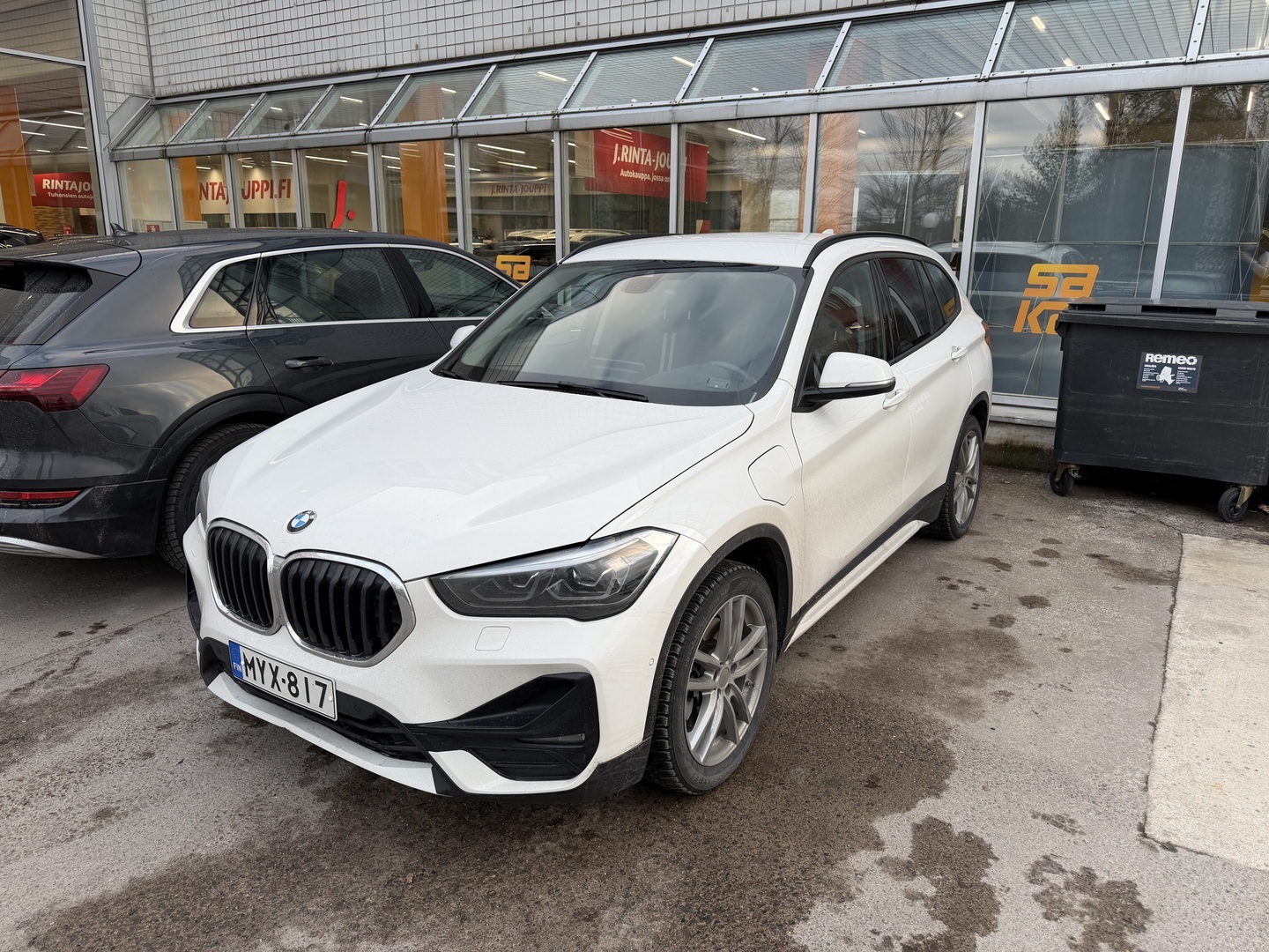 BMW X1 2021