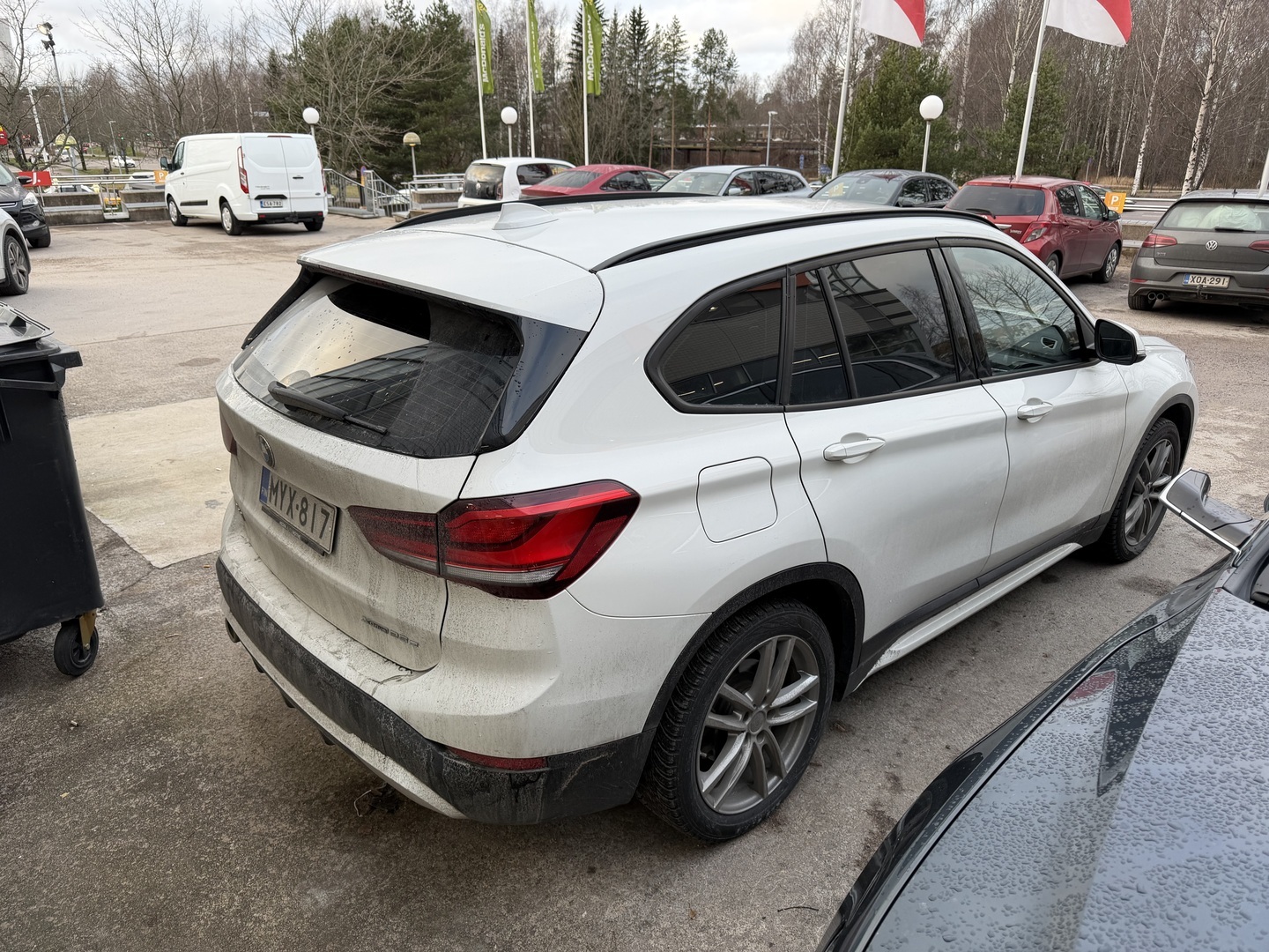 BMW X1 2021