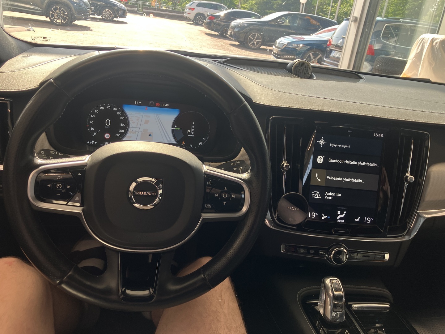 VOLVO V90 2019