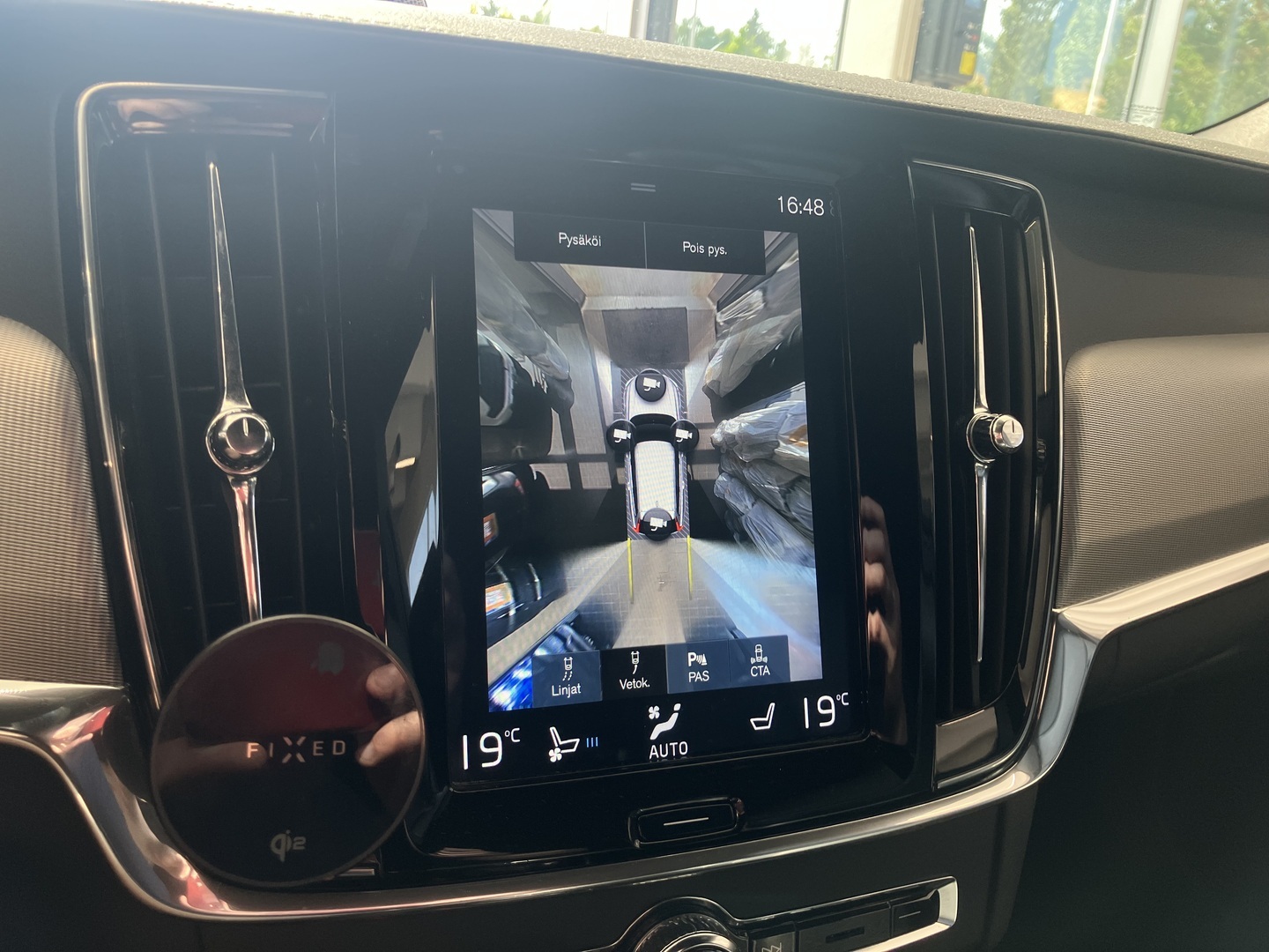 VOLVO V90 2019