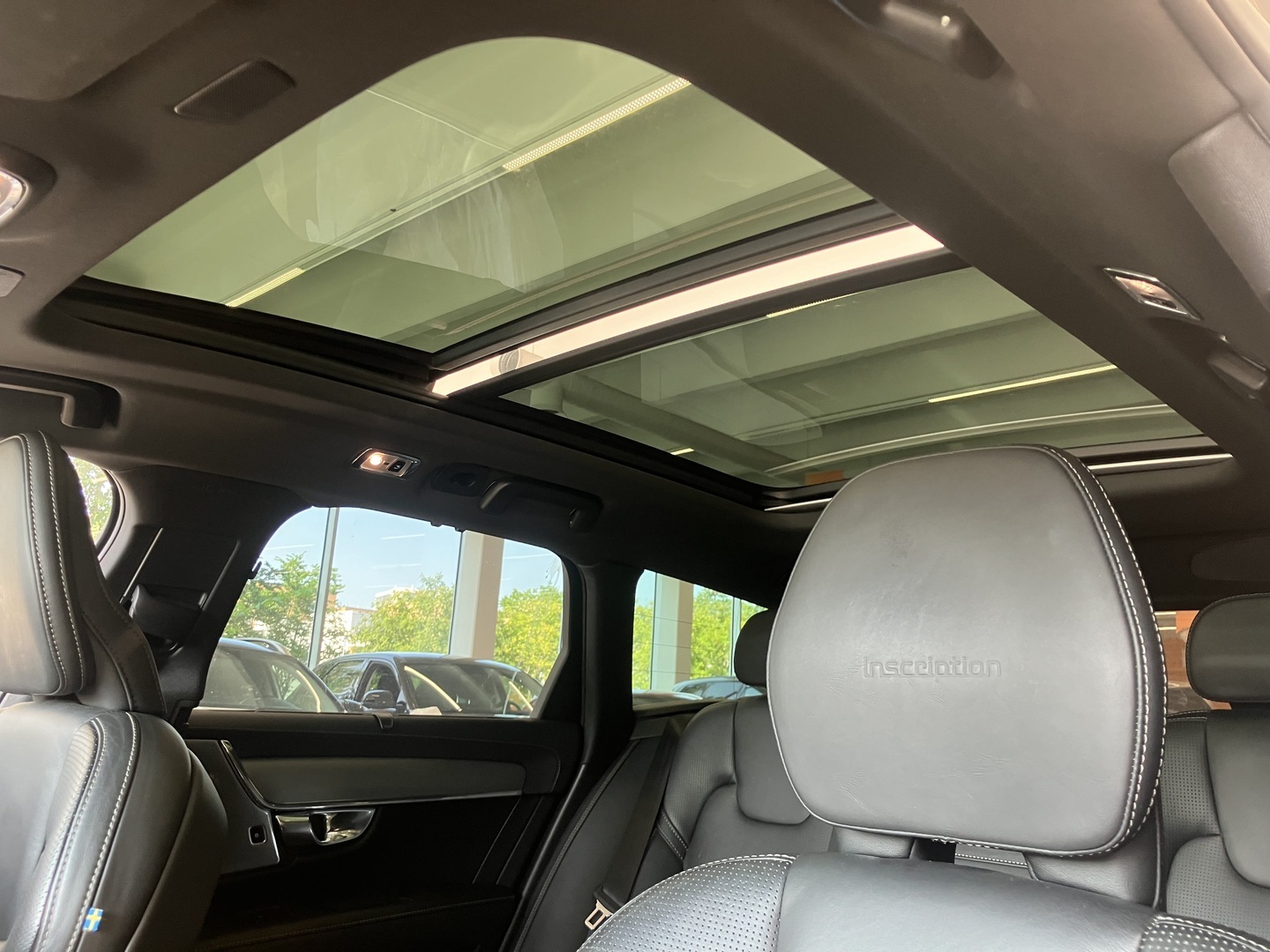 VOLVO V90 2019