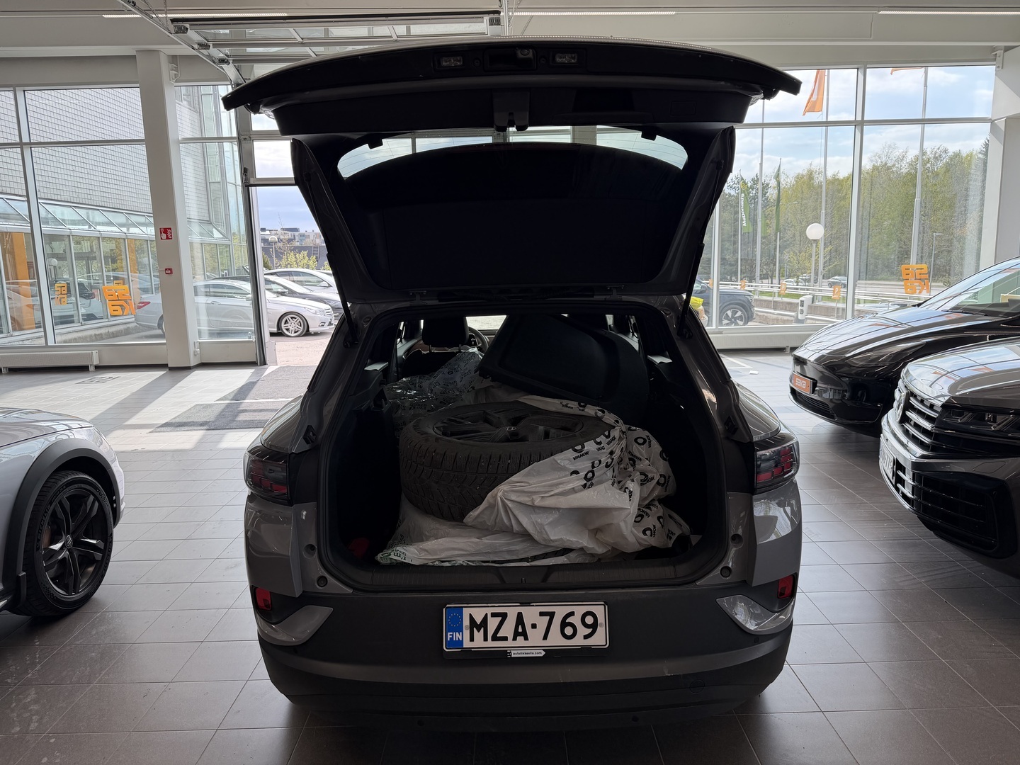 VOLKSWAGEN ID.4 2021