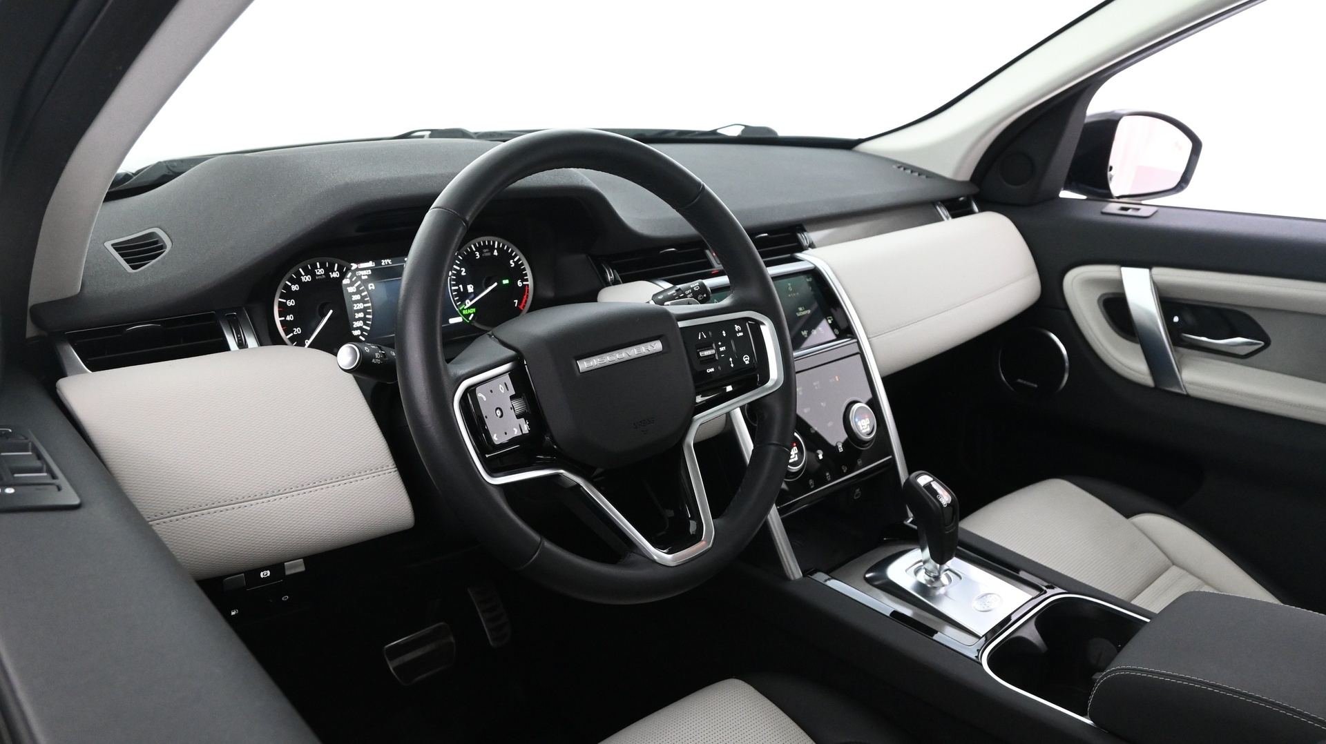 LAND ROVER Discovery Sport 2022