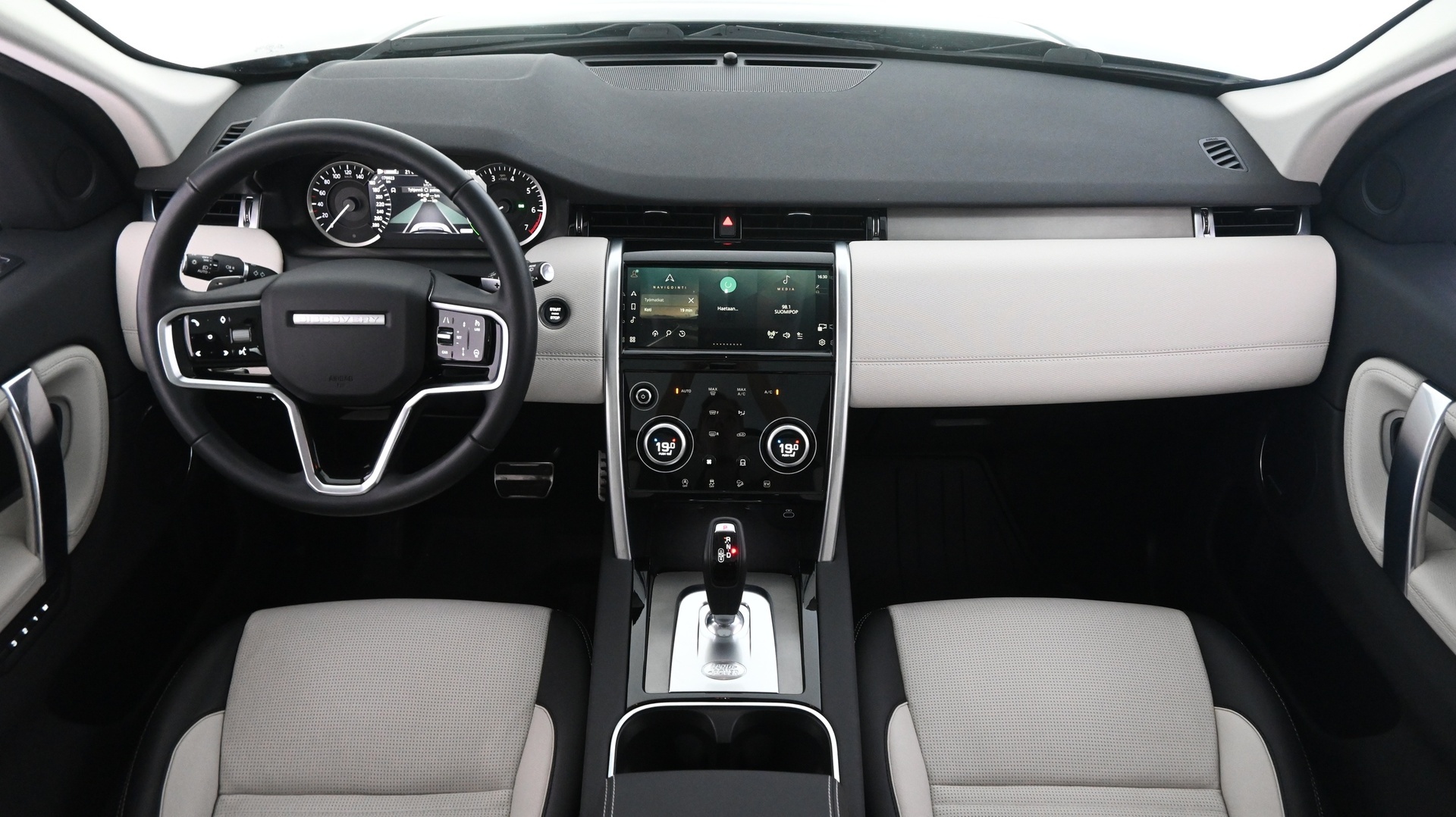 LAND ROVER Discovery Sport 2022