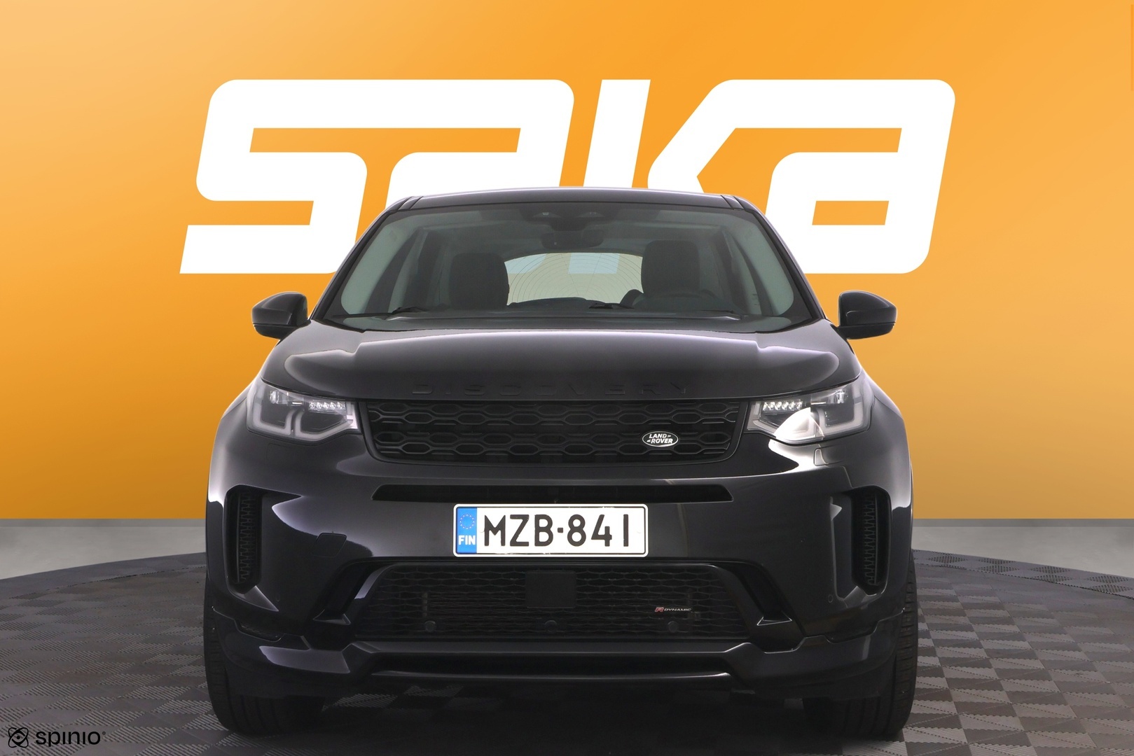 LAND ROVER Discovery Sport 2022