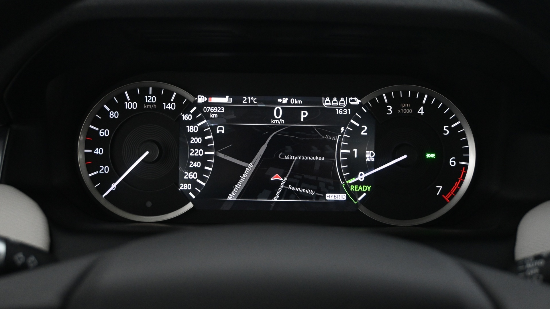 LAND ROVER Discovery Sport 2022