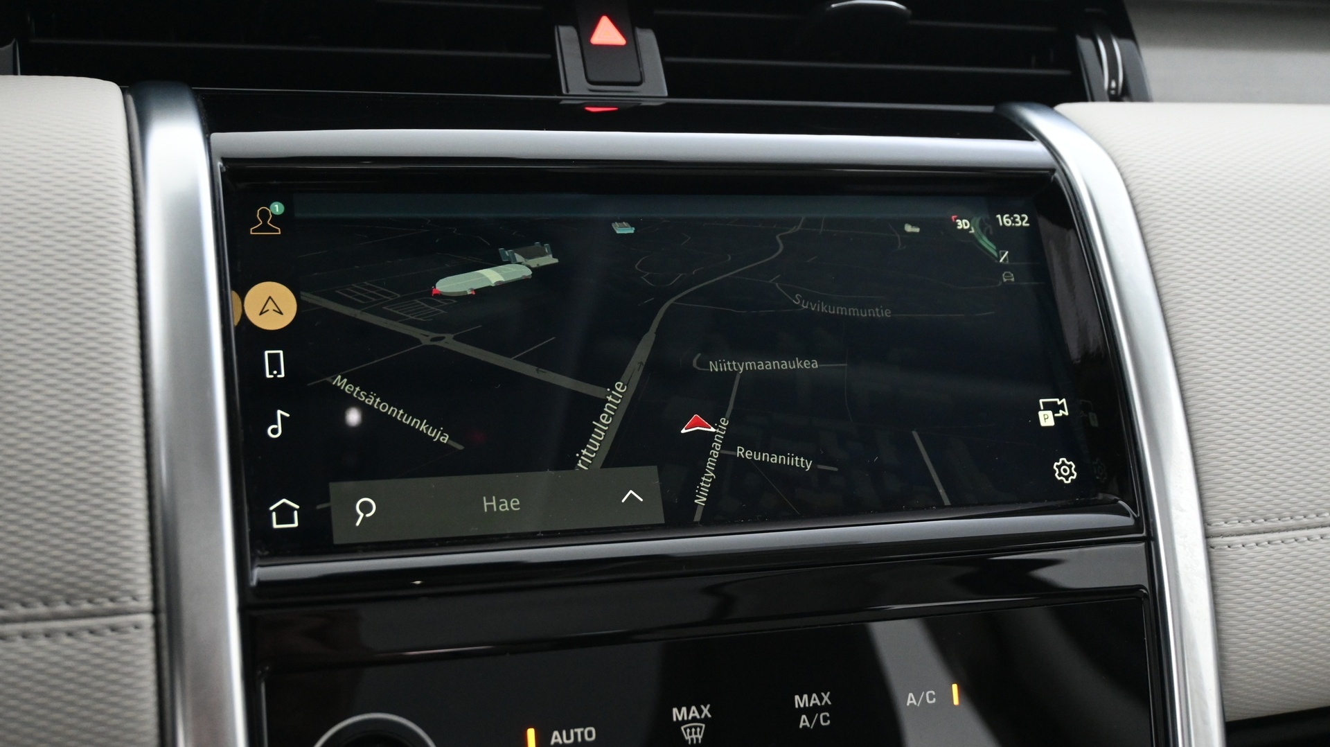 LAND ROVER Discovery Sport 2022