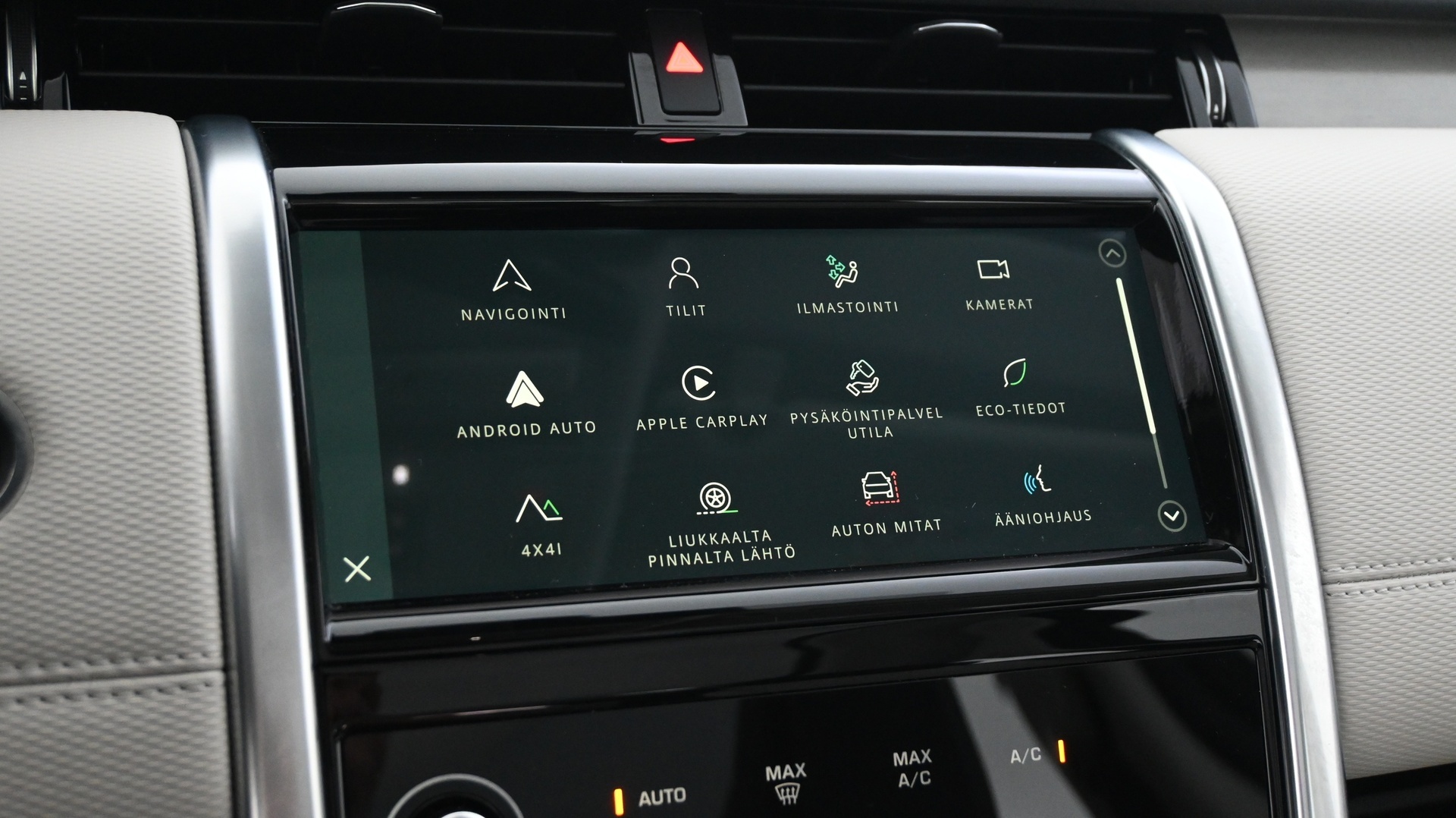 LAND ROVER Discovery Sport 2022