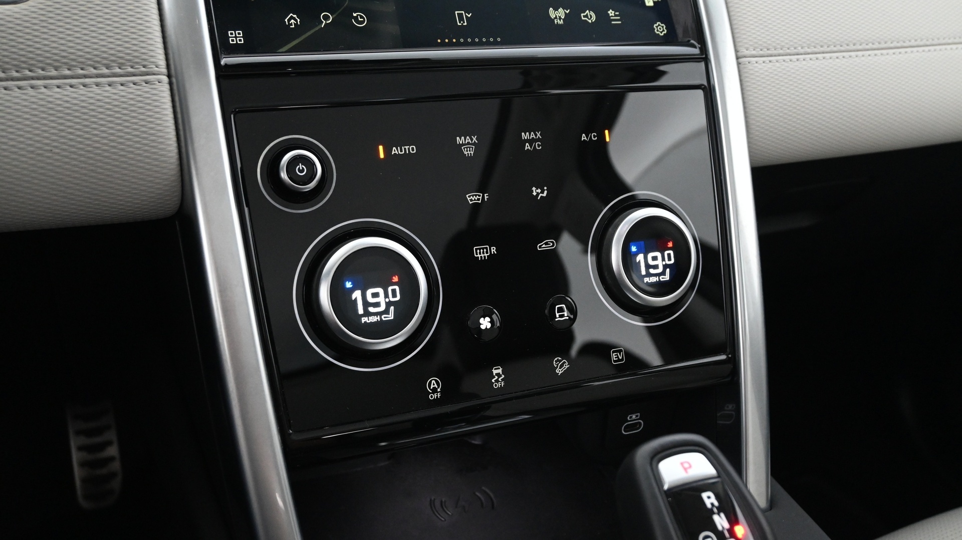 LAND ROVER Discovery Sport 2022