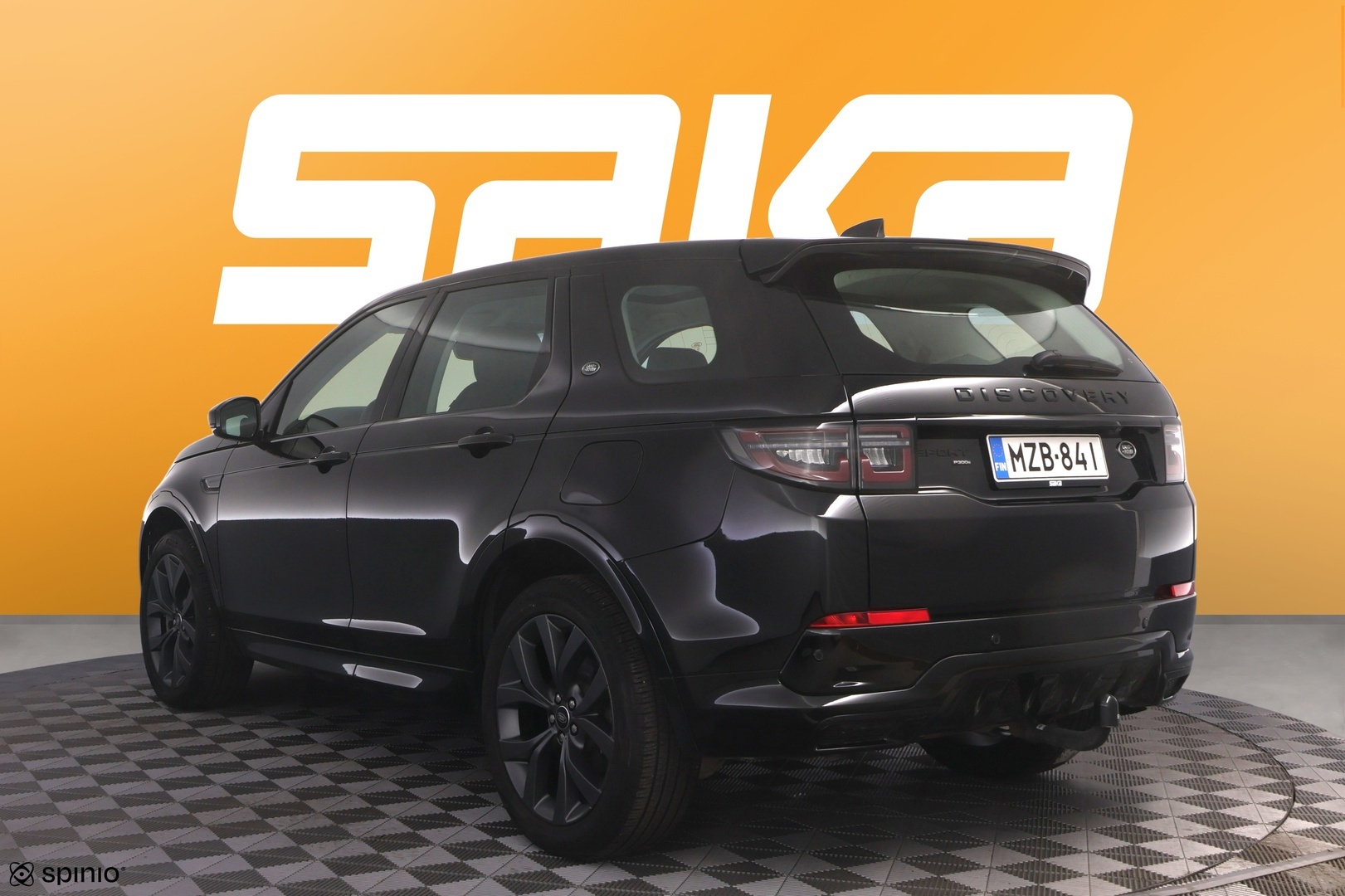 LAND ROVER Discovery Sport 2022