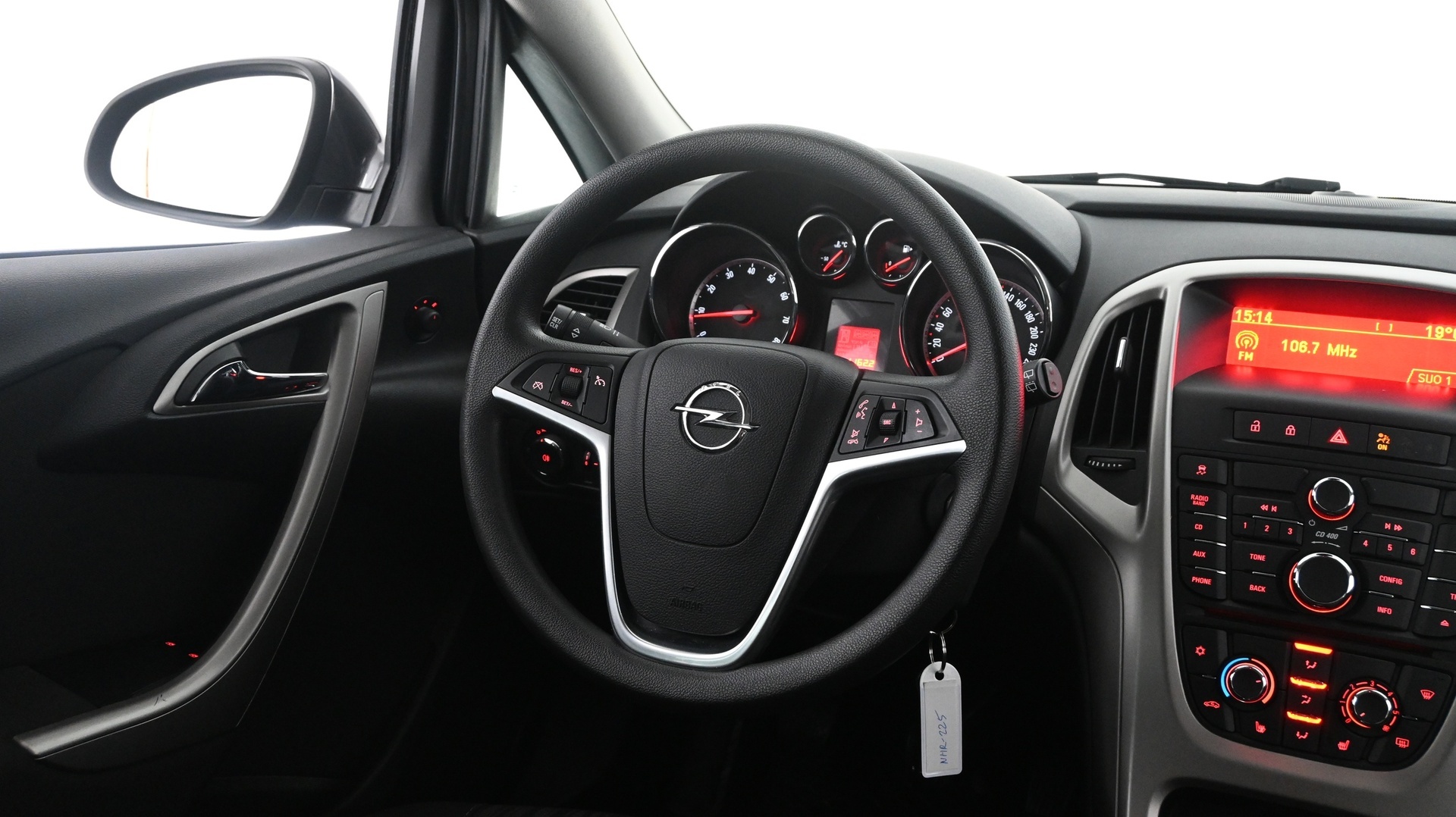 OPEL Astra 2010