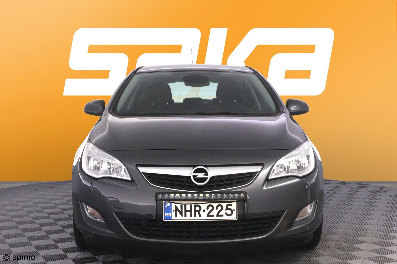 OPEL Astra 2010