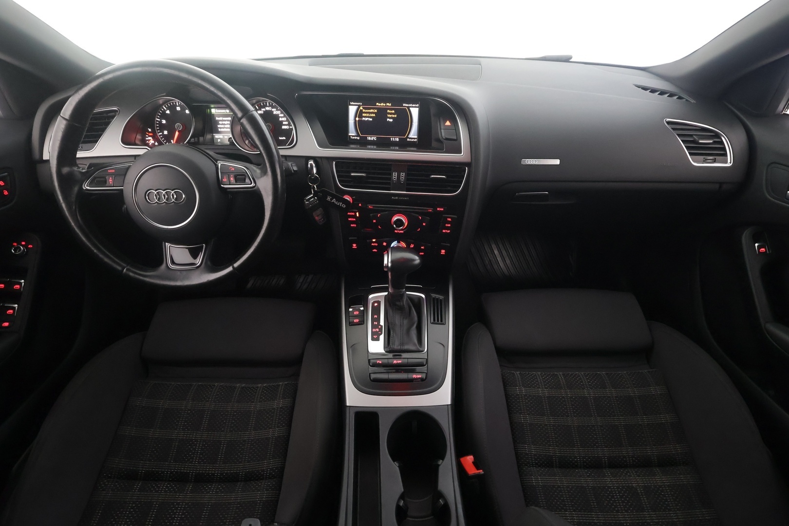 AUDI A5 2013