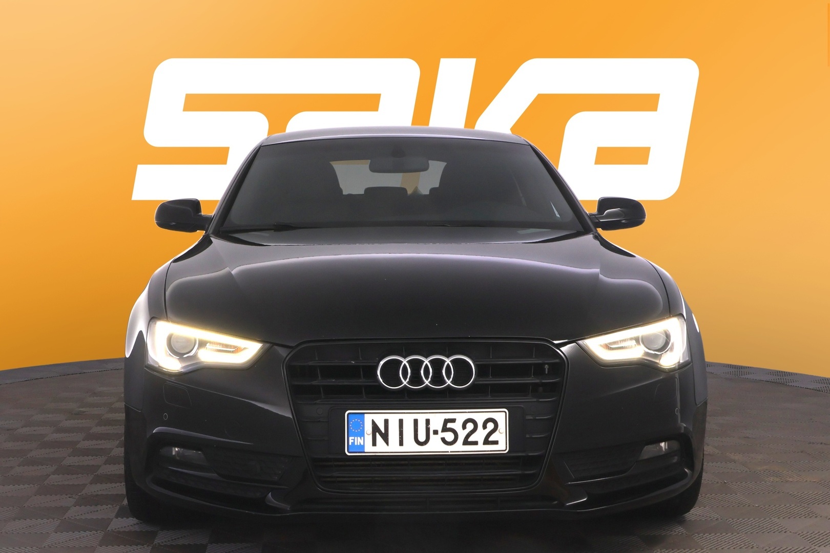 AUDI A5 2013