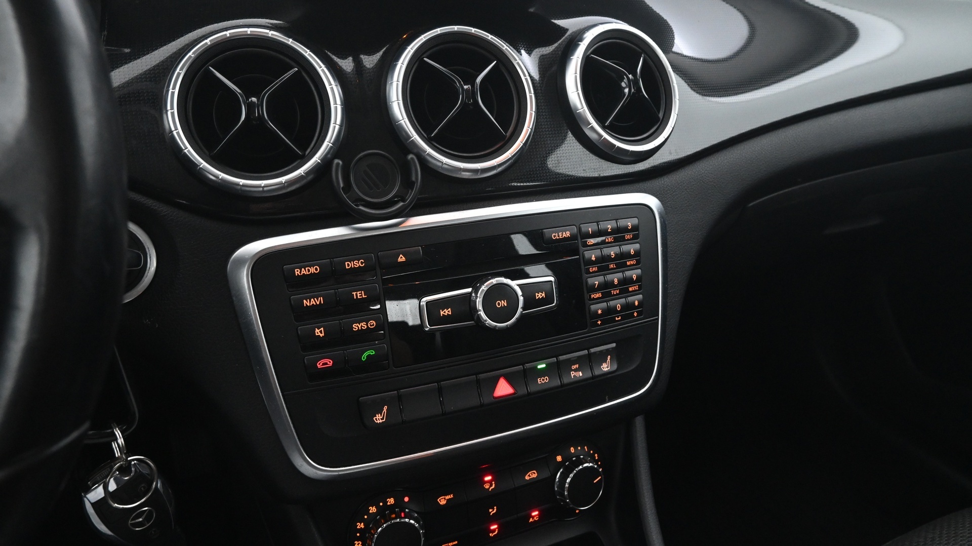 MERCEDES-BENZ CLA 2013