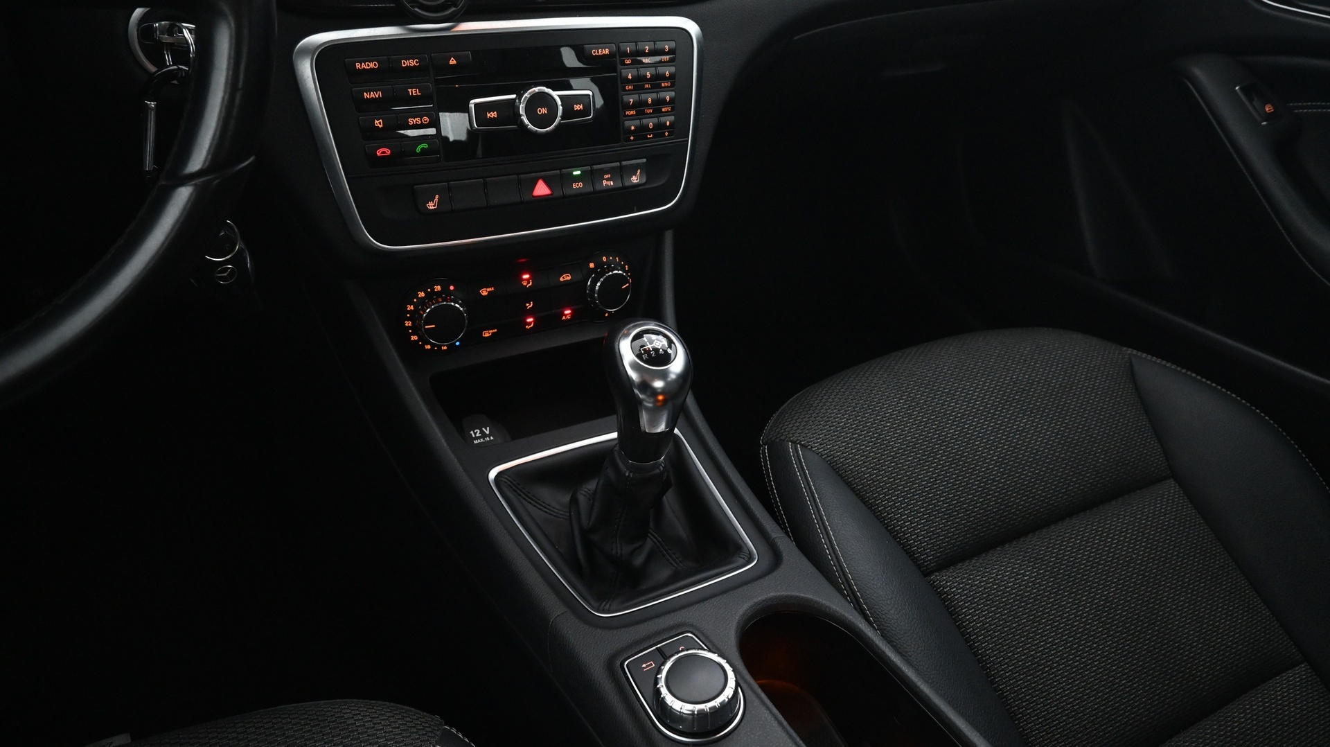 MERCEDES-BENZ CLA 2013