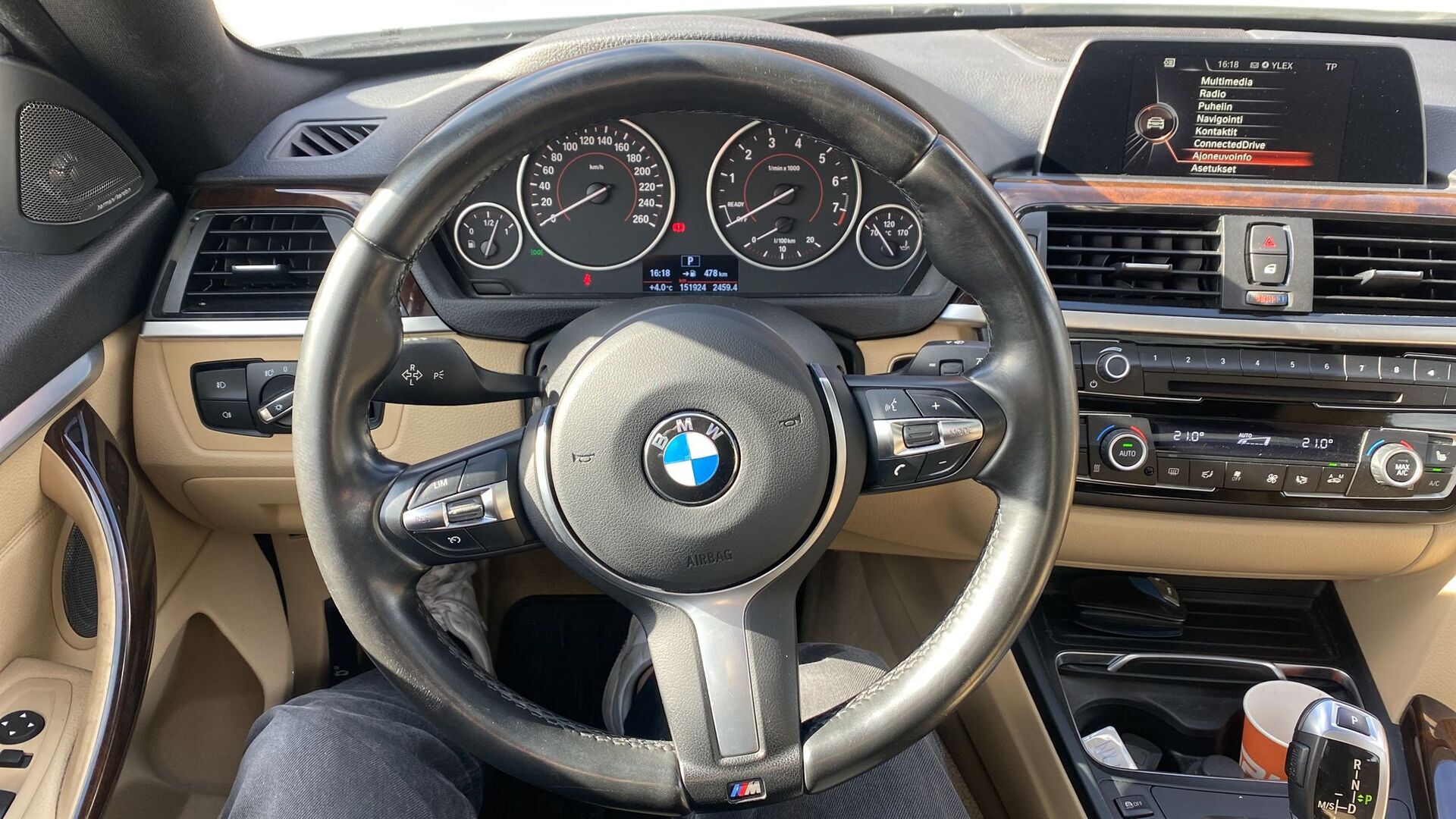 BMW 420 2017