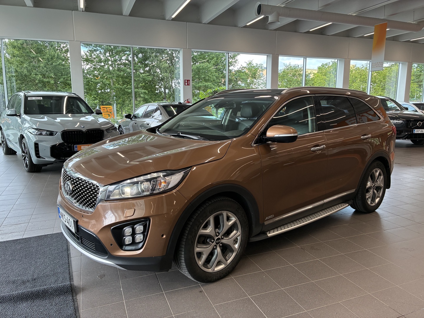 KIA Sorento 2018