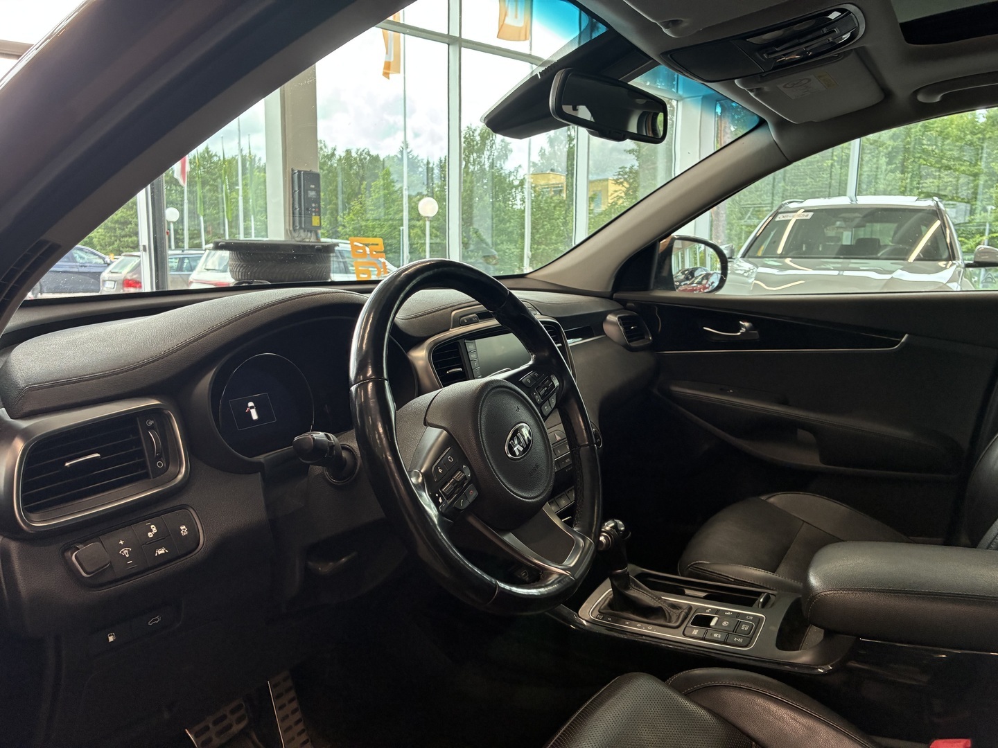 KIA Sorento 2018