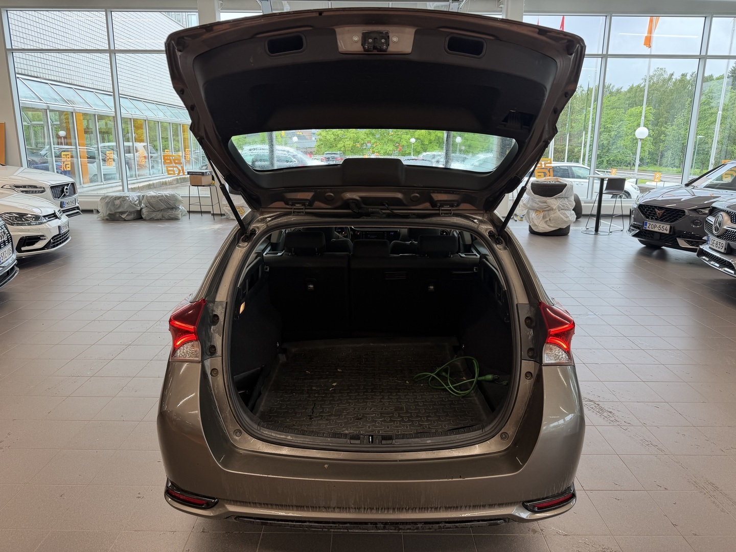 TOYOTA Auris 2017