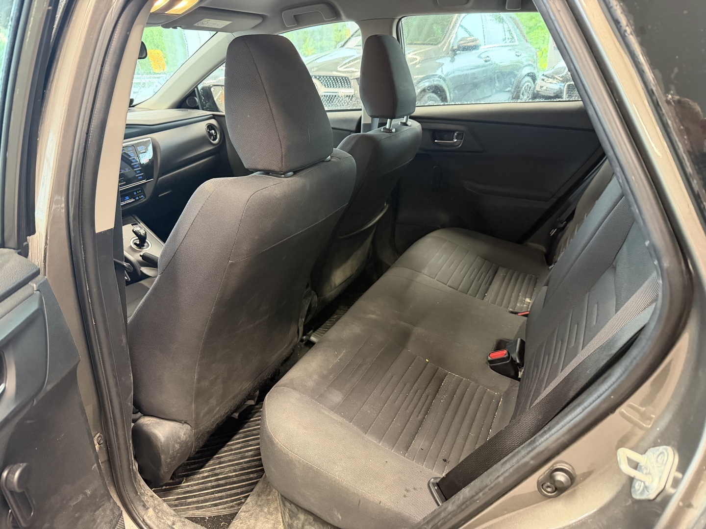 TOYOTA Auris 2017
